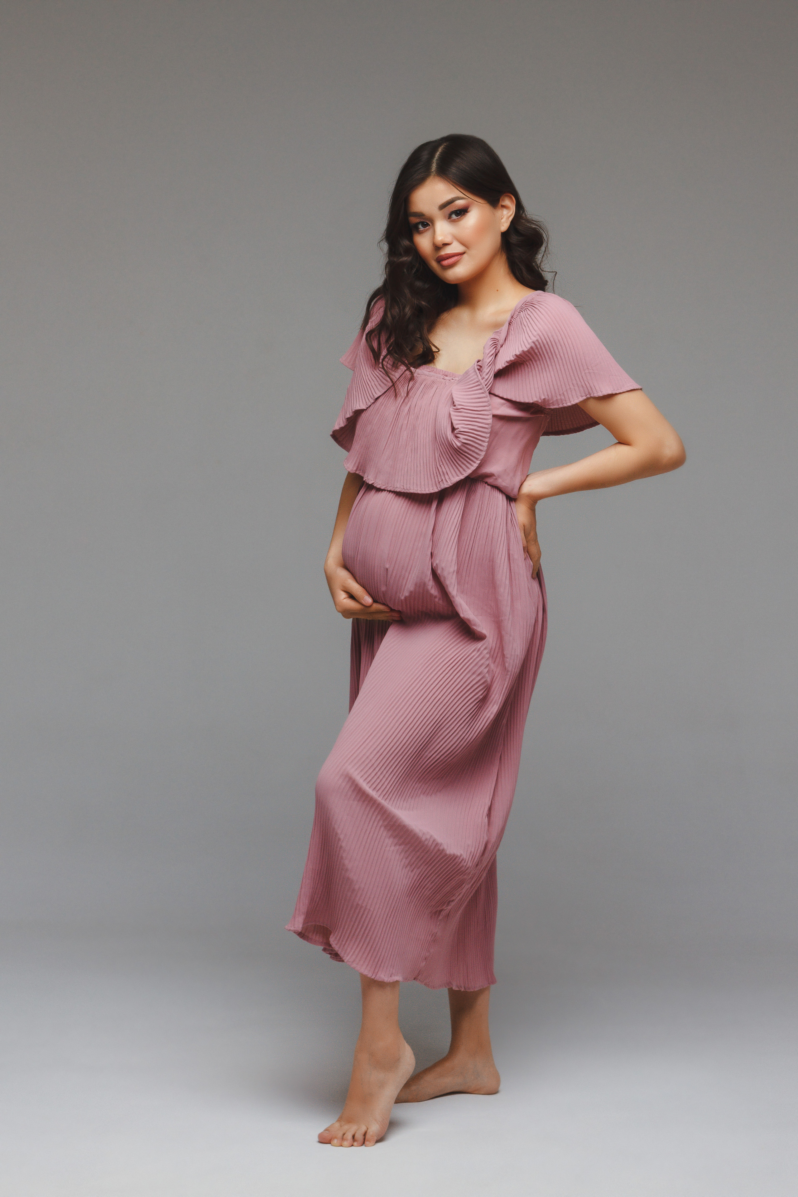 Анонс для Айнур. Фотограф Беременность и Материнство город Семей