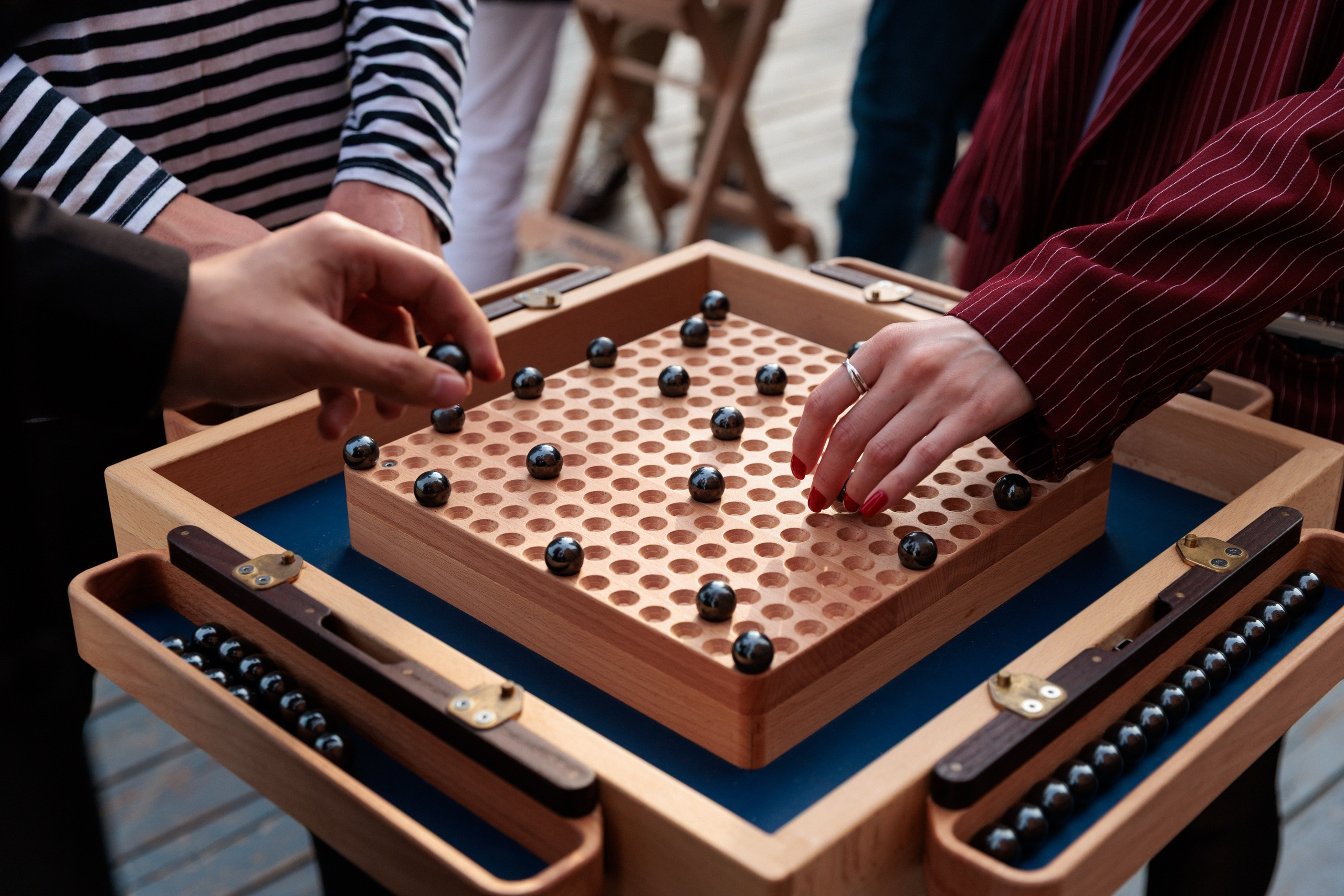 Корпоратив в Императорском яхт-клубе. Commercial photographer | Anton Ermakov