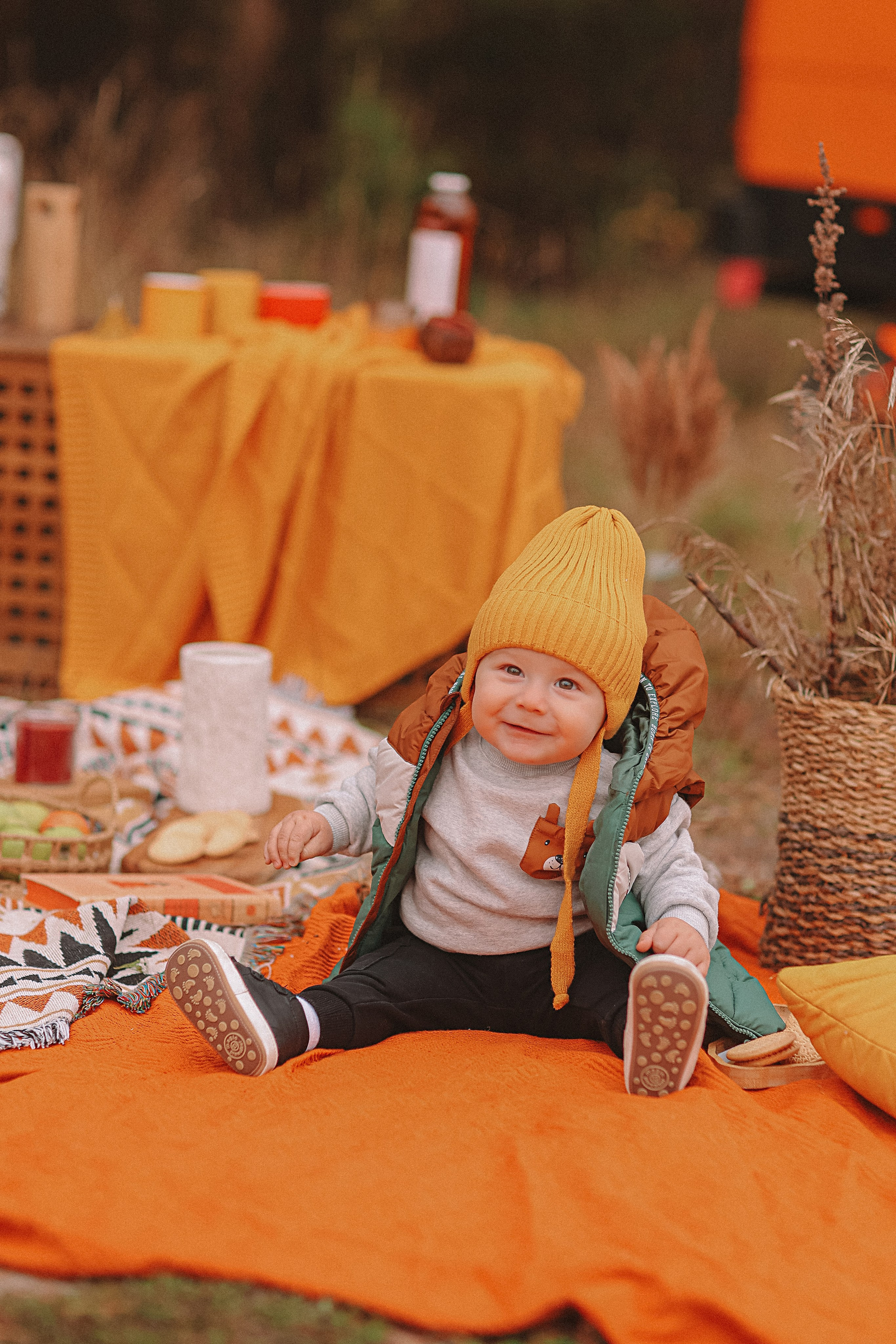 Бус/кемпер. Семейный фотограф Тюмень, фотограф на роды Салмина Мария