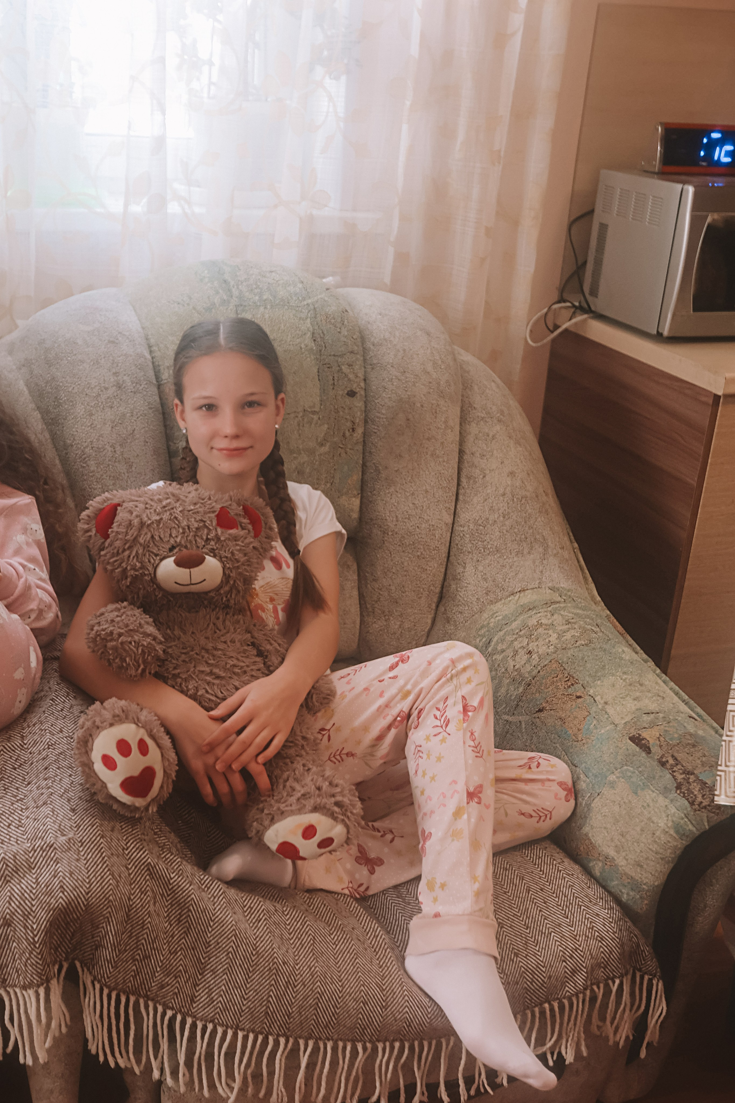 Большая семья репортаж. Семейный фотограф Тюмень, фотограф на роды Салмина Мария