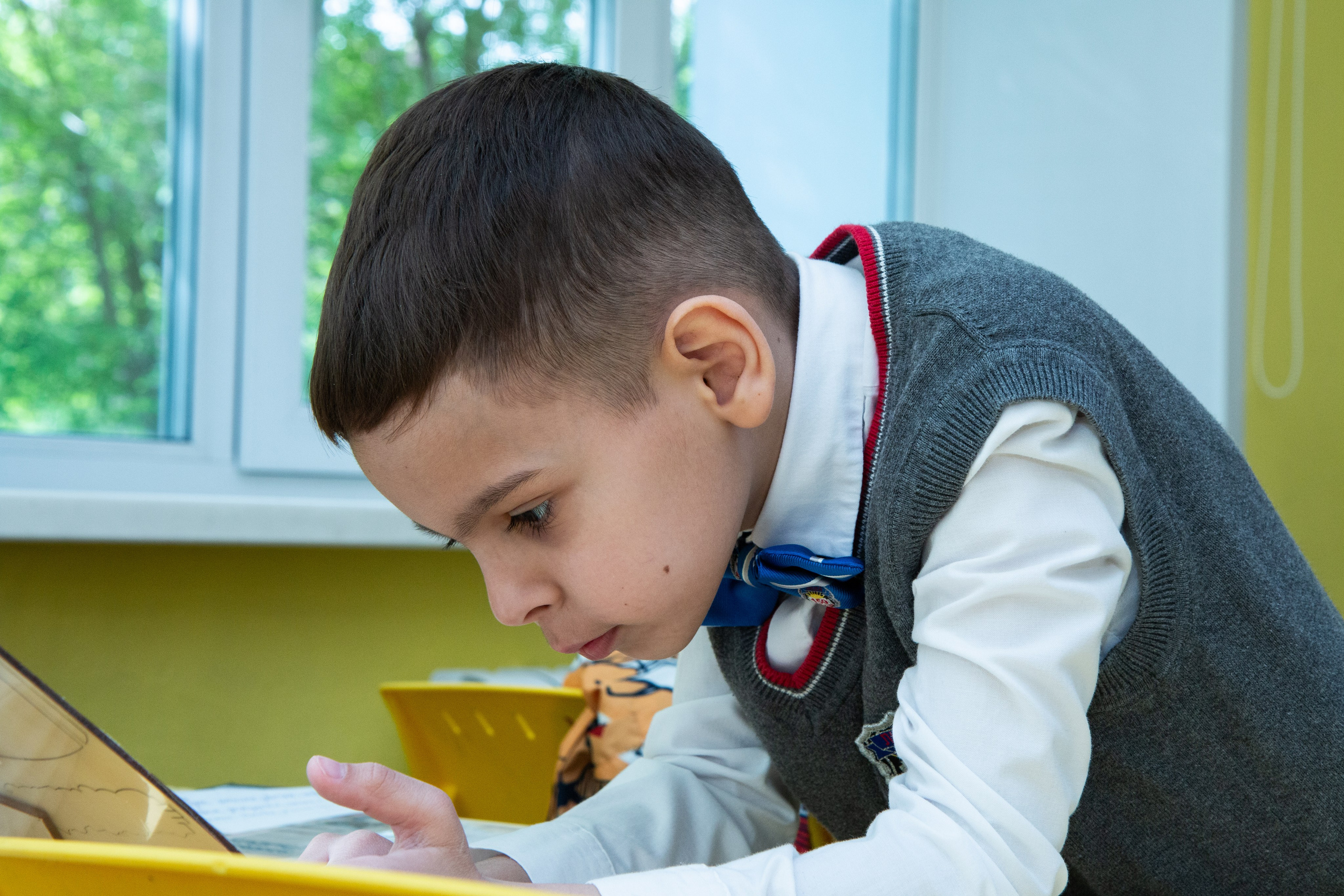 Дети. Фотографирую мир