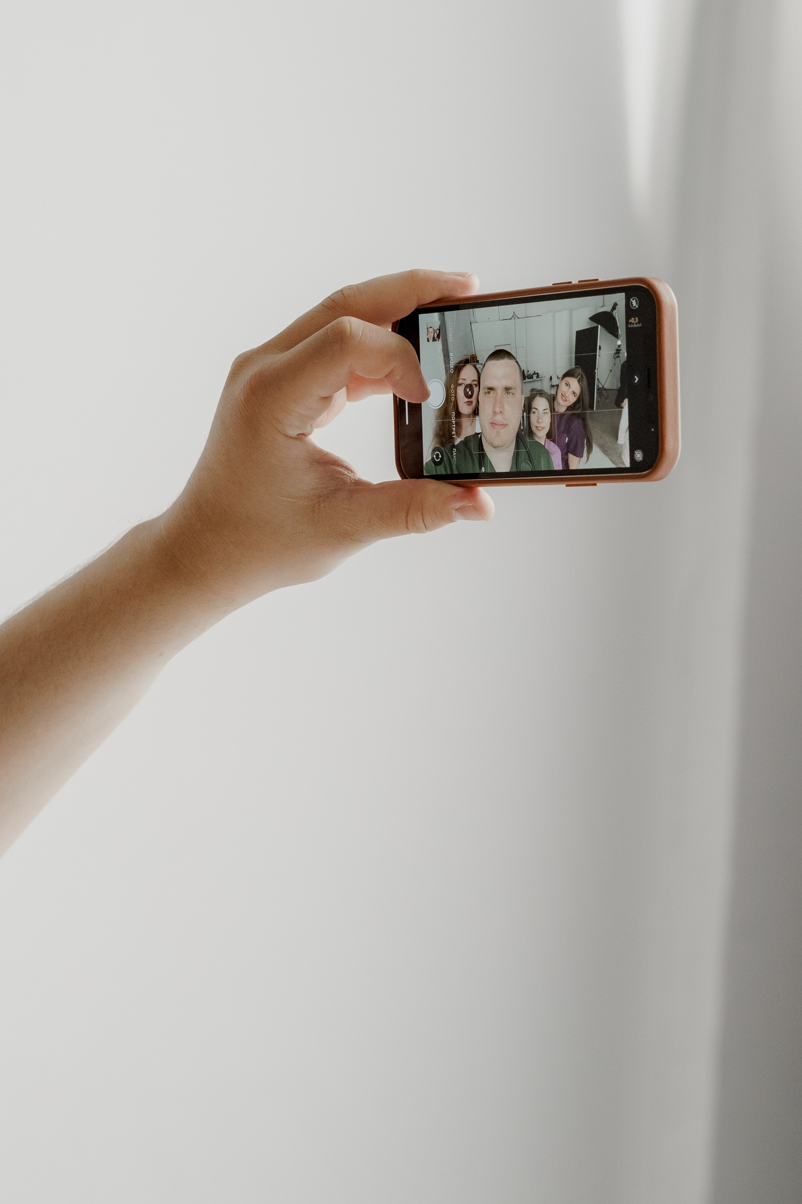 Медики. Фотограф Валерия Крахмалева