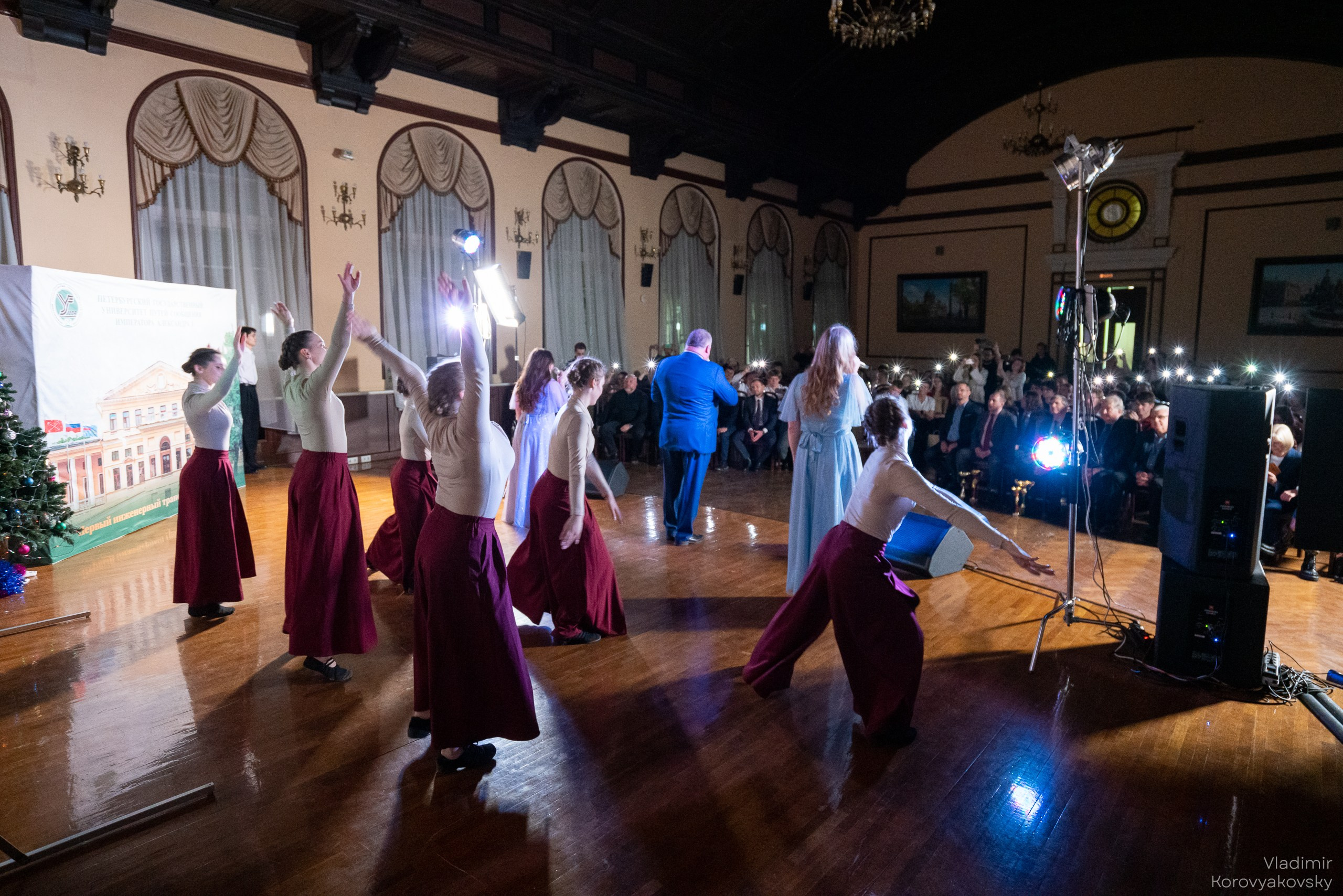 ТРАНСПАРТ 2025 награждение. Фотограф Владимир Коровяковский