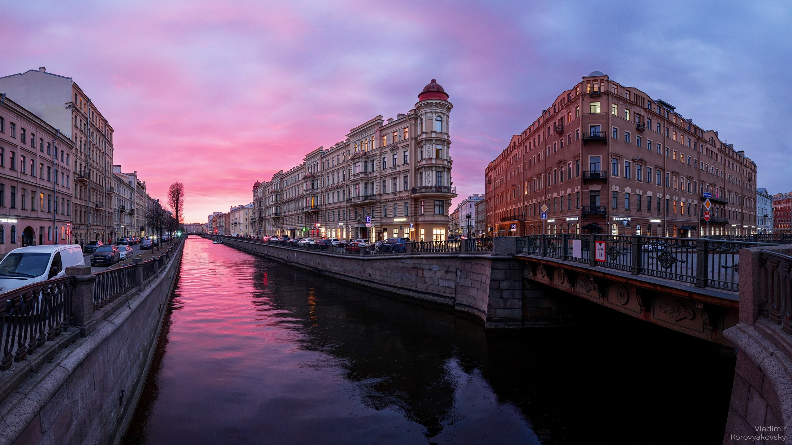 Фотограф Владимир Коровяковский