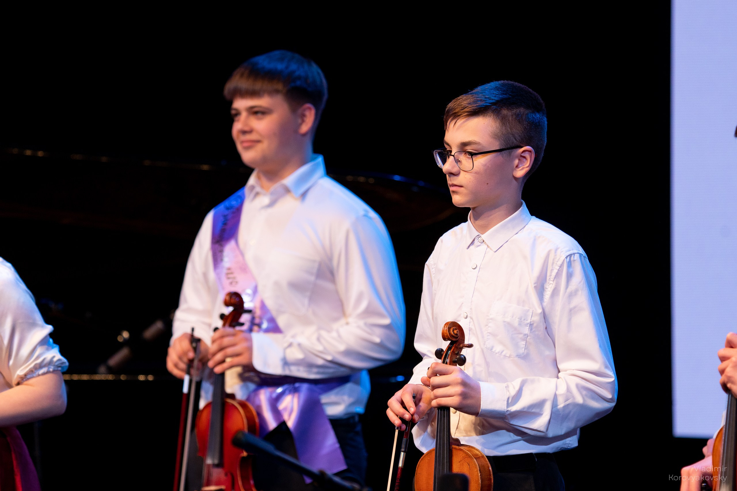 Выпускной 2025 г. Фотограф Владимир Коровяковский