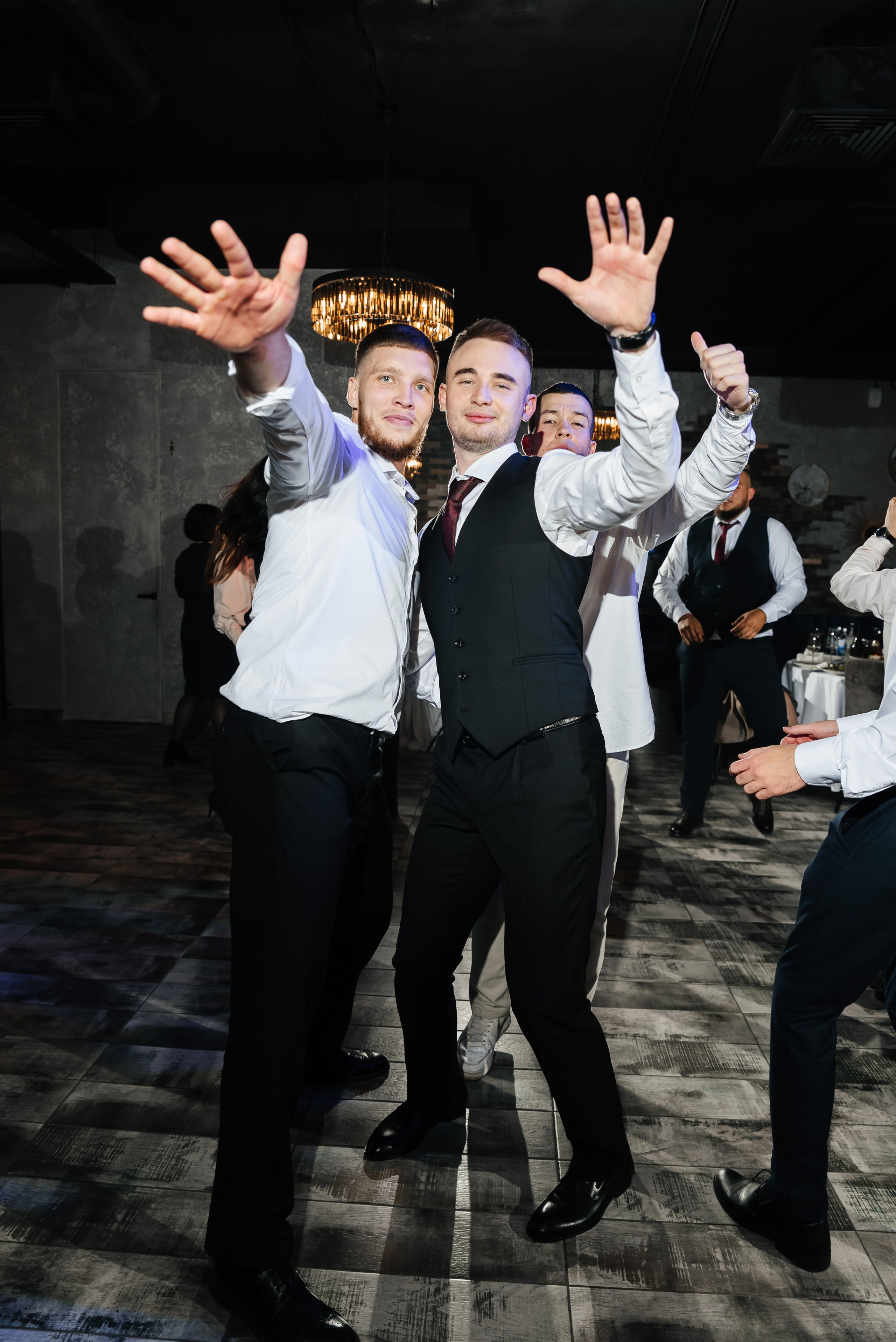 Дмитрий и Кристина. Свадебный фотограф Москва — Юлия Фоменко — профессиональный фотограф