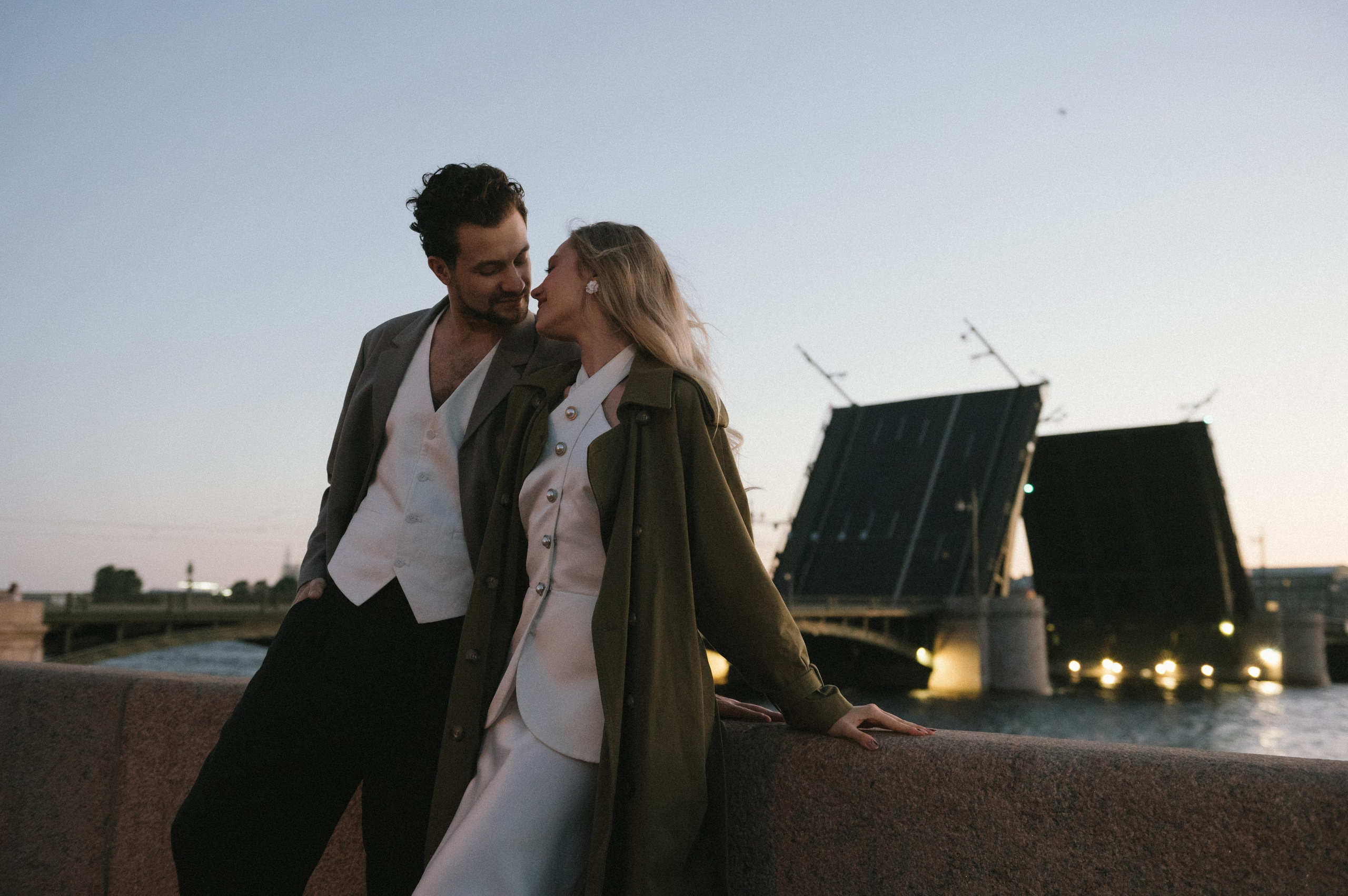 Свидание с Петербургом. Светлана Варфоломеева, женский и свадебный фотограф в Саратове