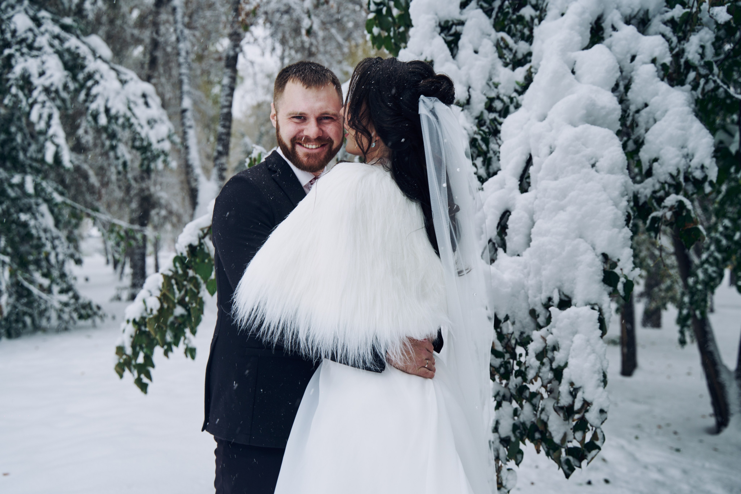 Свадьба Максим и Карина. TRINITY GRAPH