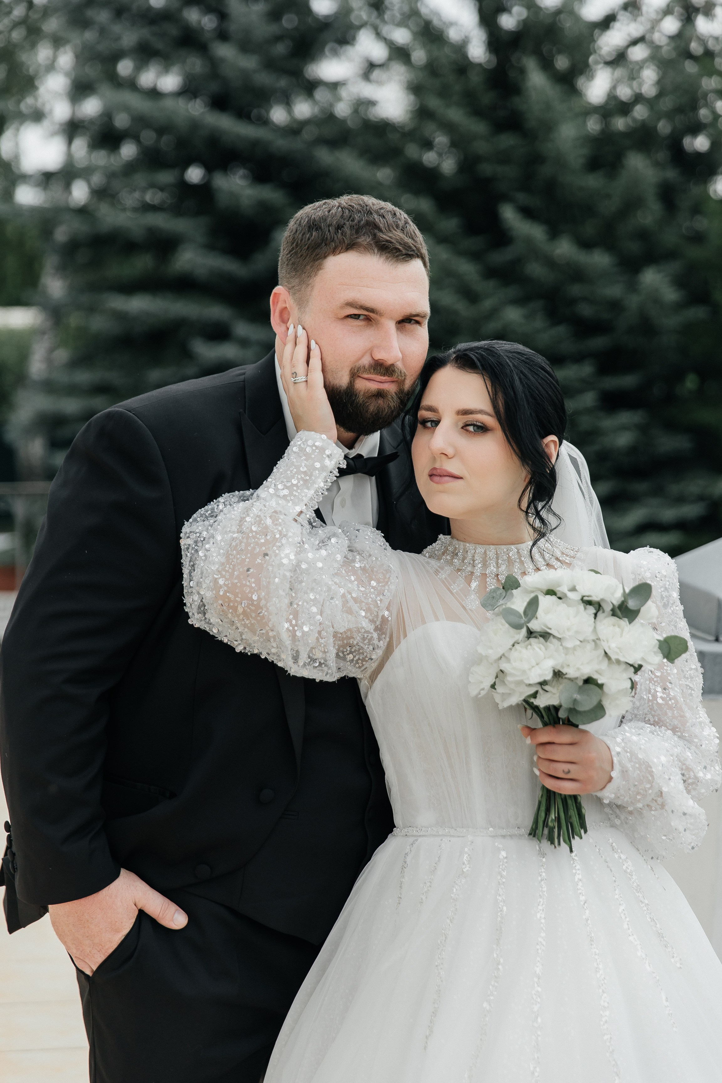 Надя и Вася. Свадебный фотограф Кристина Тимощук