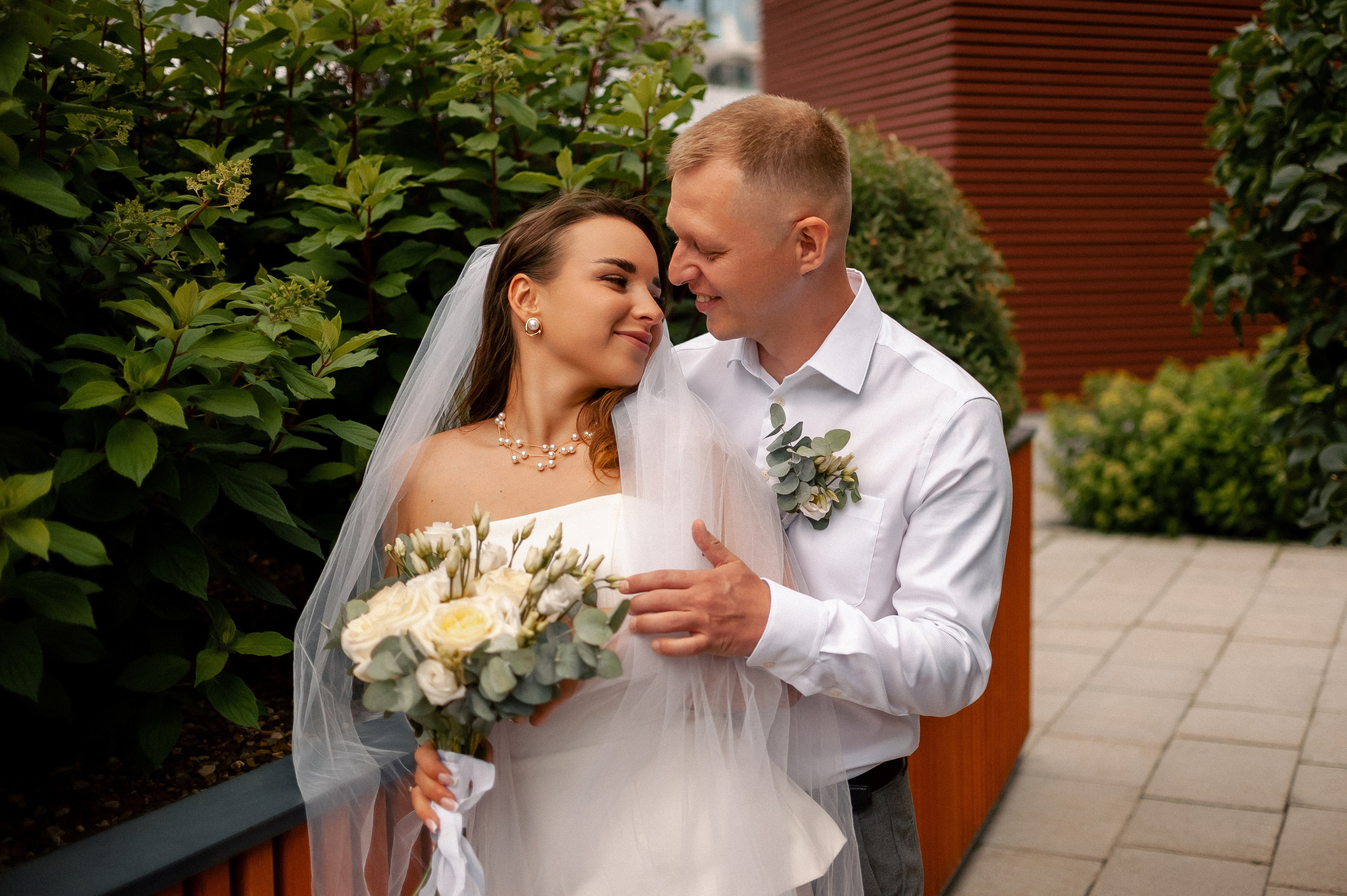 Виктор + Алёна. Фотограф в Екатеринбурге Артём Зайнетдинов