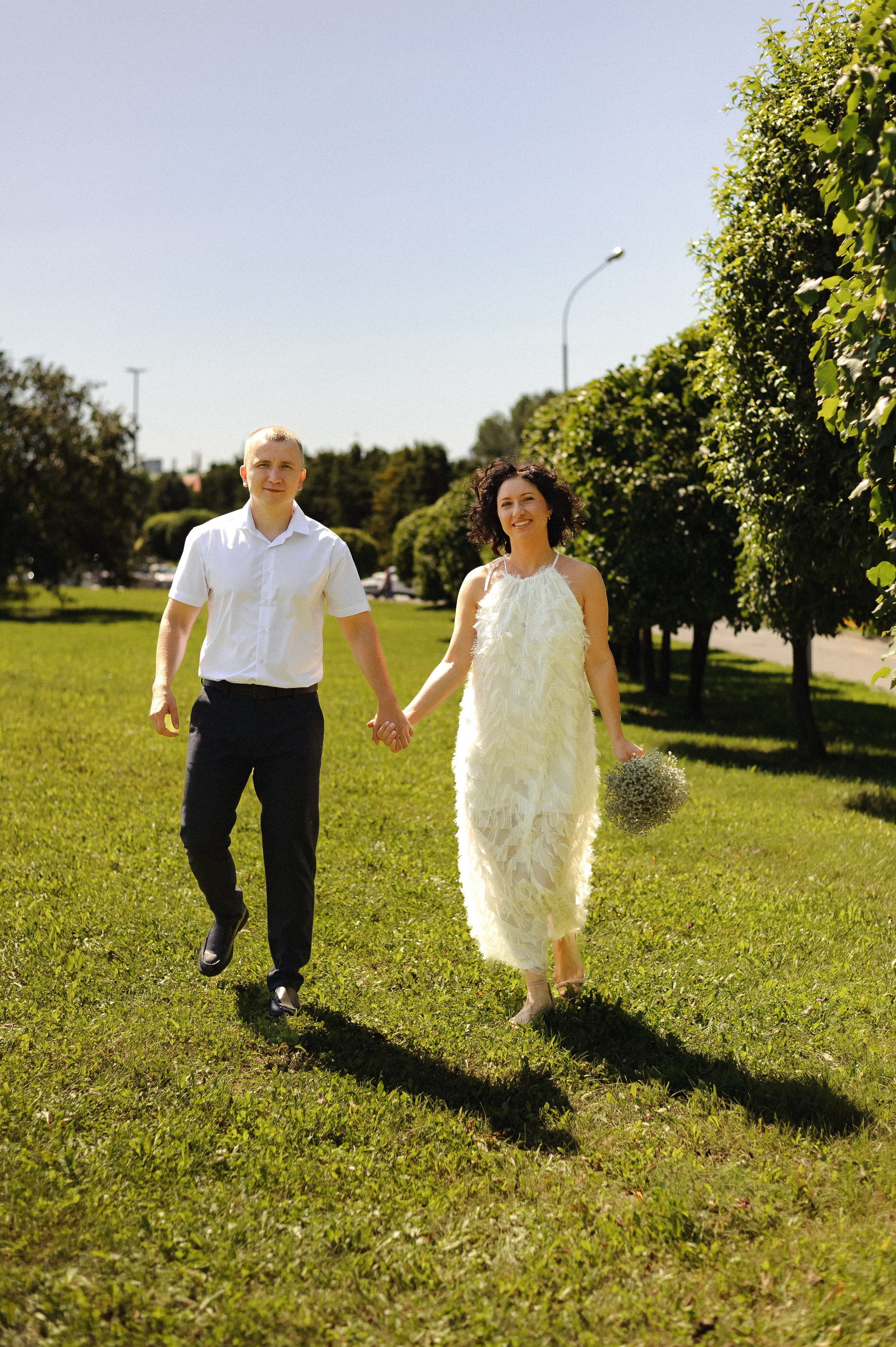 Артём и Елена. Фотограф в Екатеринбурге Артём Зайнетдинов