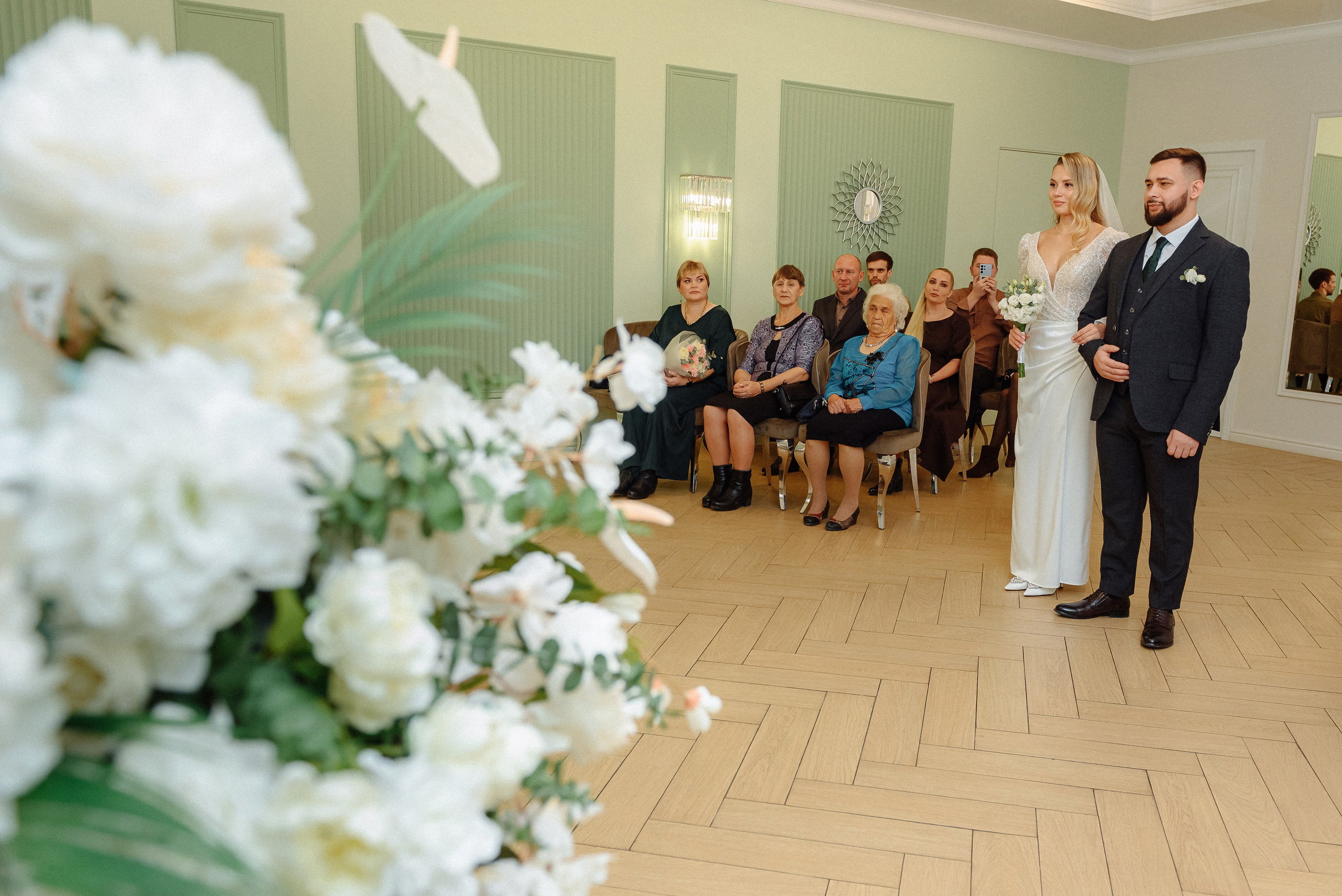 Александр и Елена. Фотограф в Екатеринбурге Артём Зайнетдинов