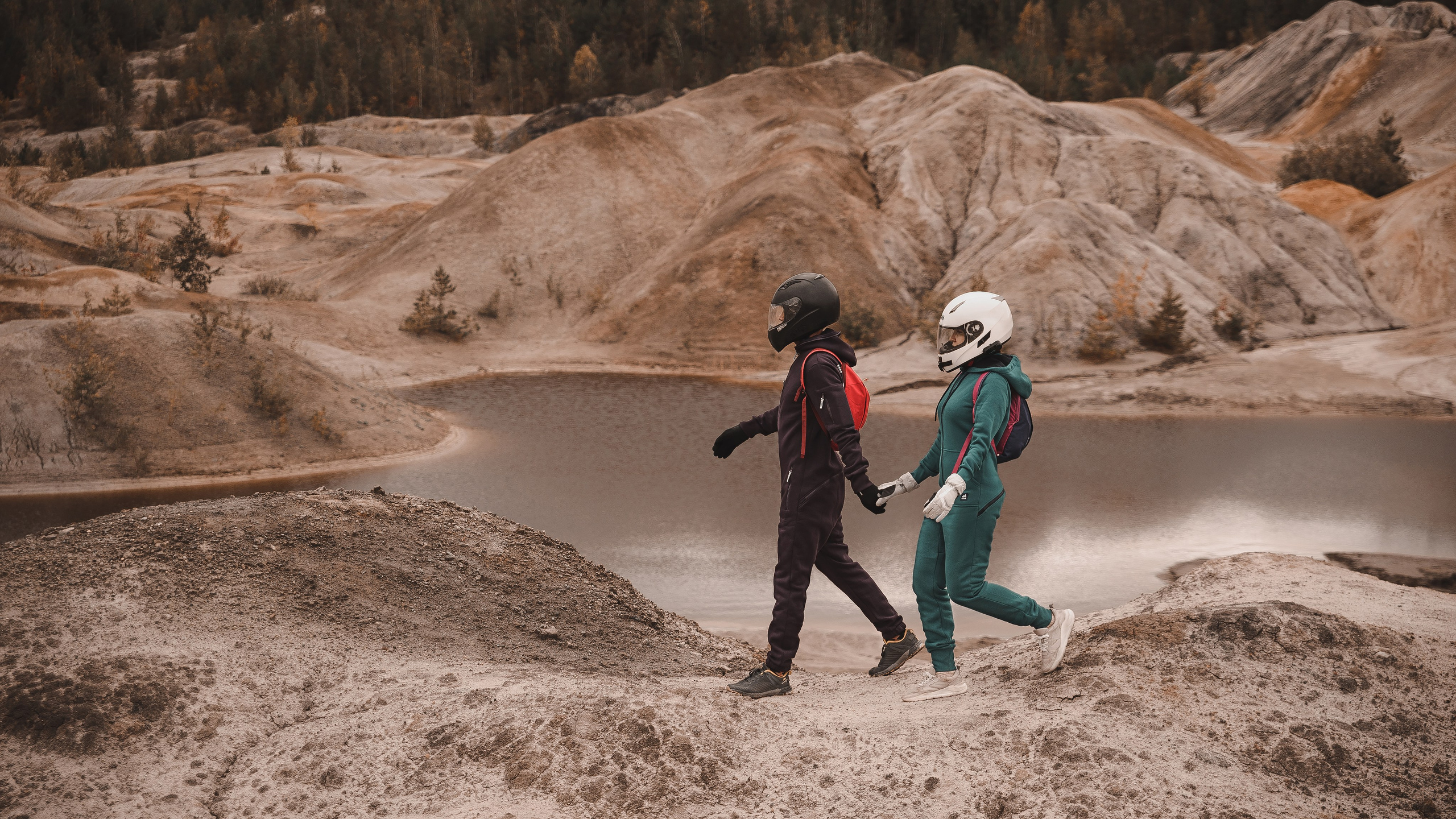 Уральский Марс. Фотограф в Екатеринбурге Артём Зайнетдинов