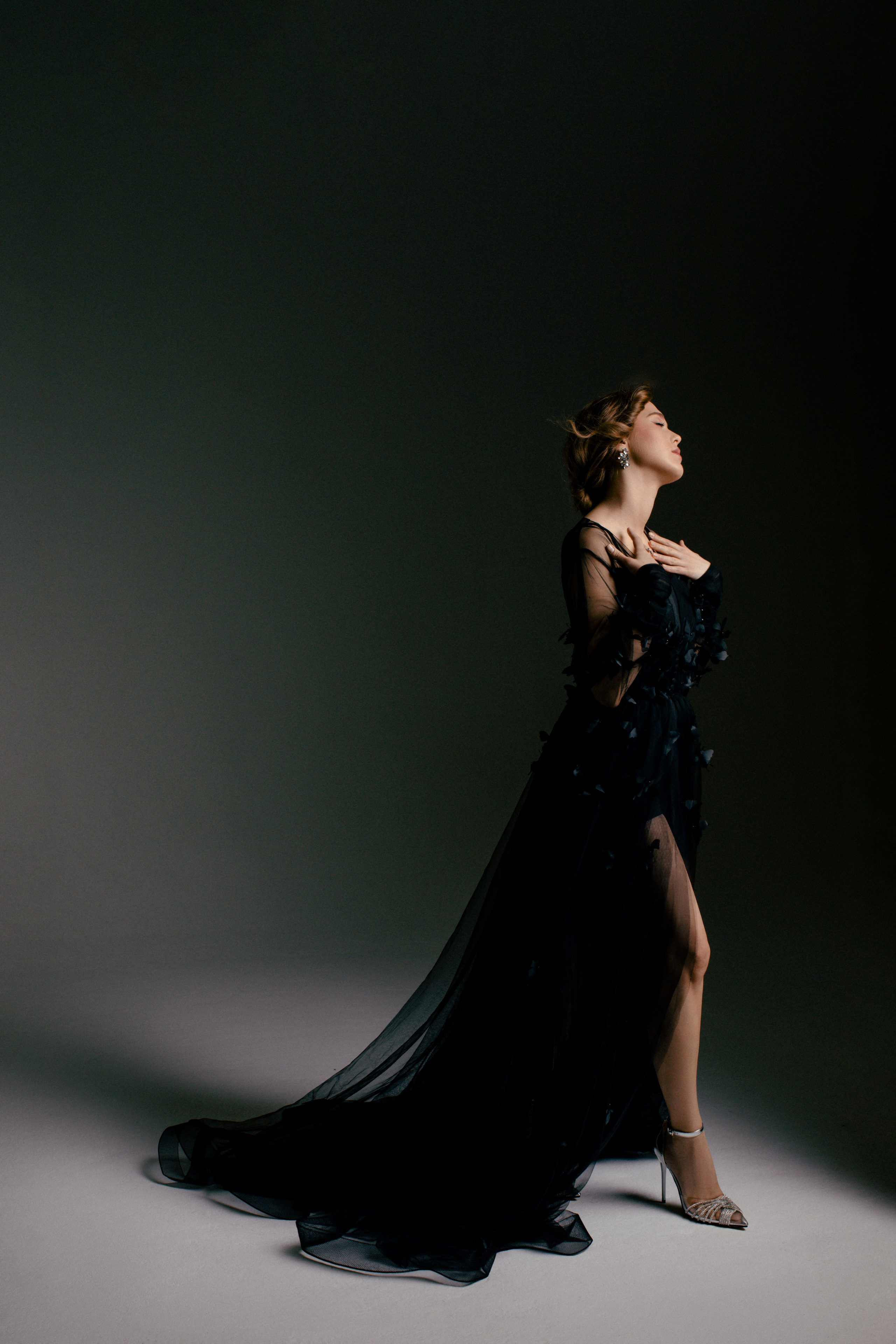 Милена. Фотограф в Москве Ольга Сатони