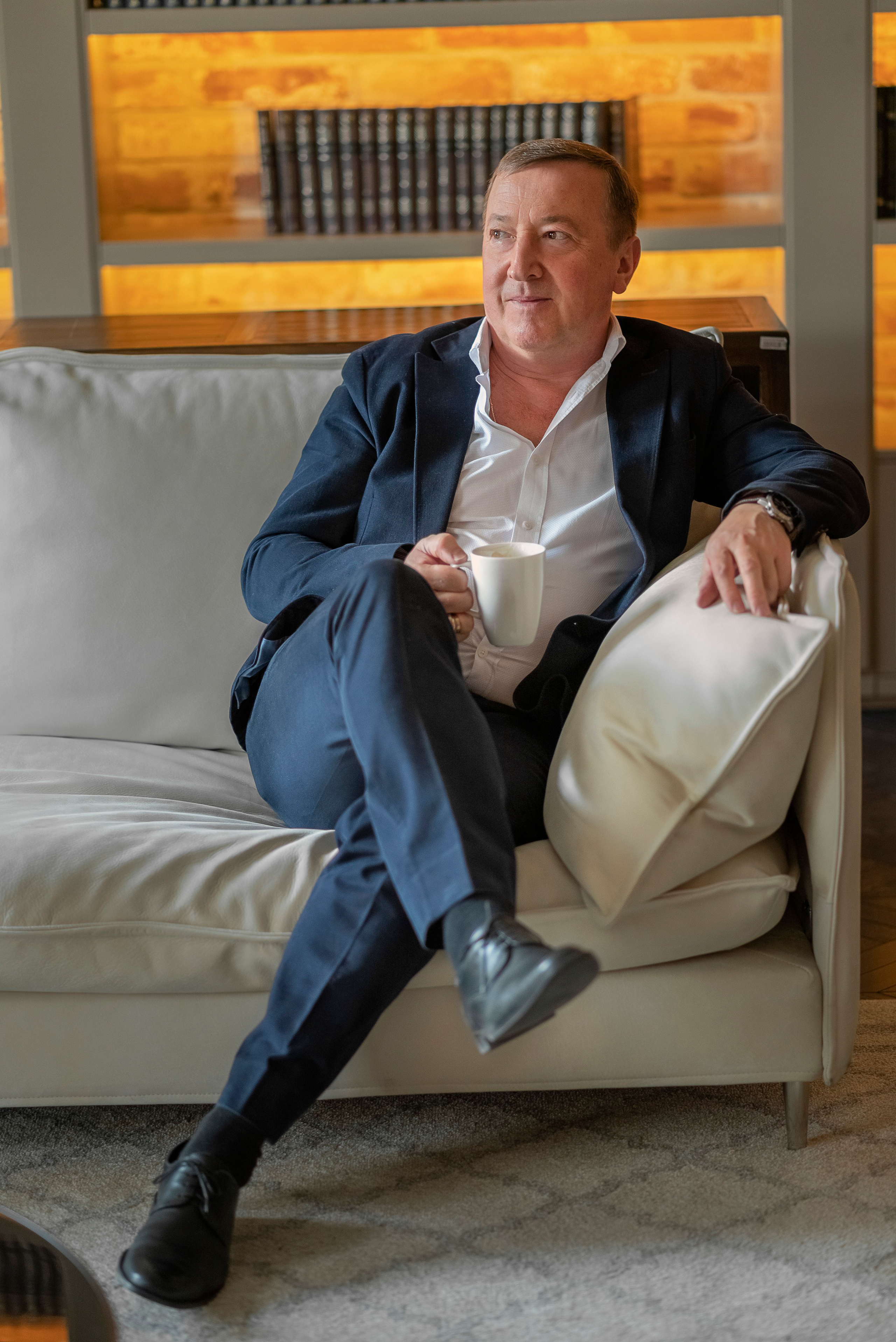 В интерьере. Ньюборн и семейный фотограф Юлия Кордис