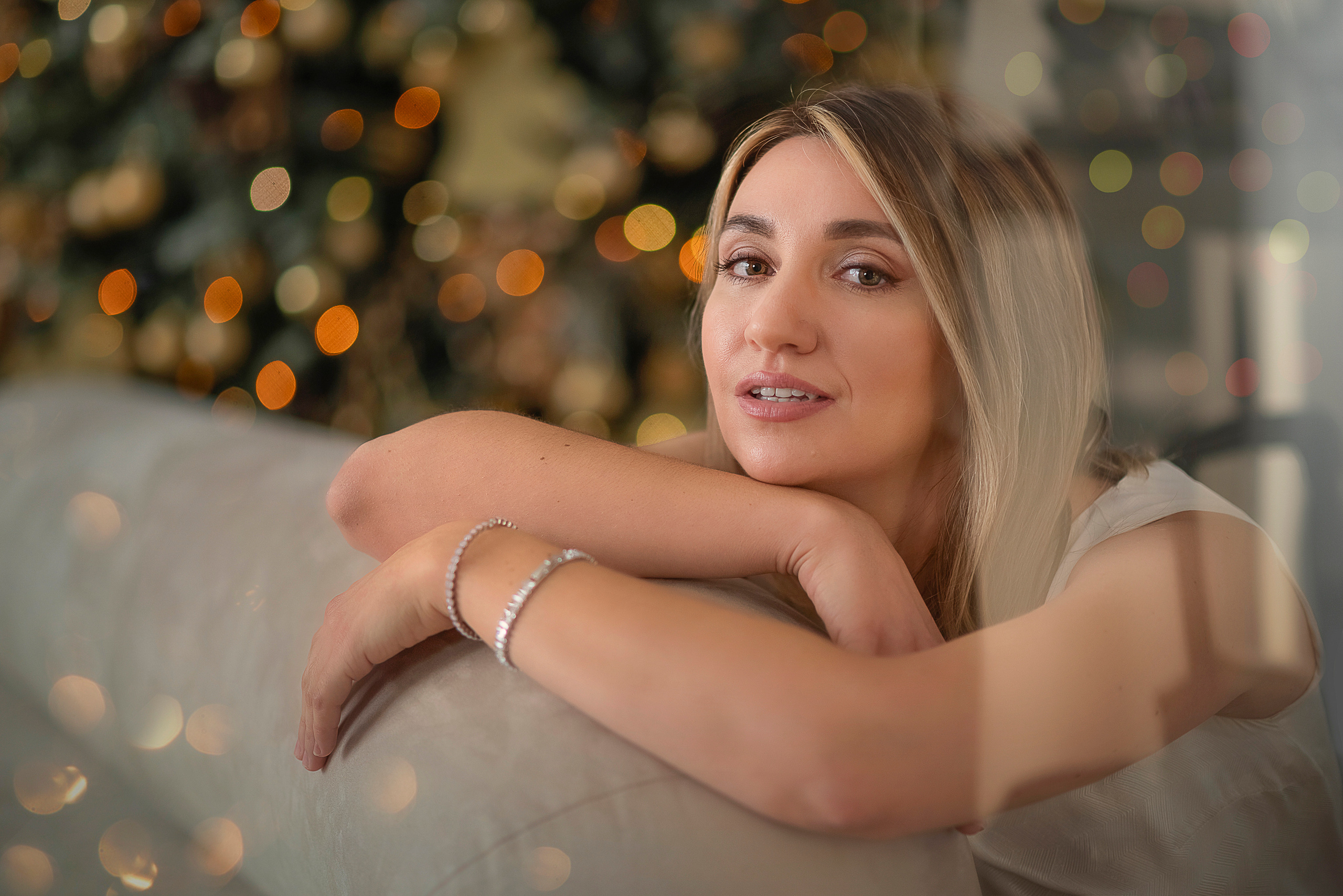 Новый год. Ньюборн и семейный фотограф Юлия Кордис