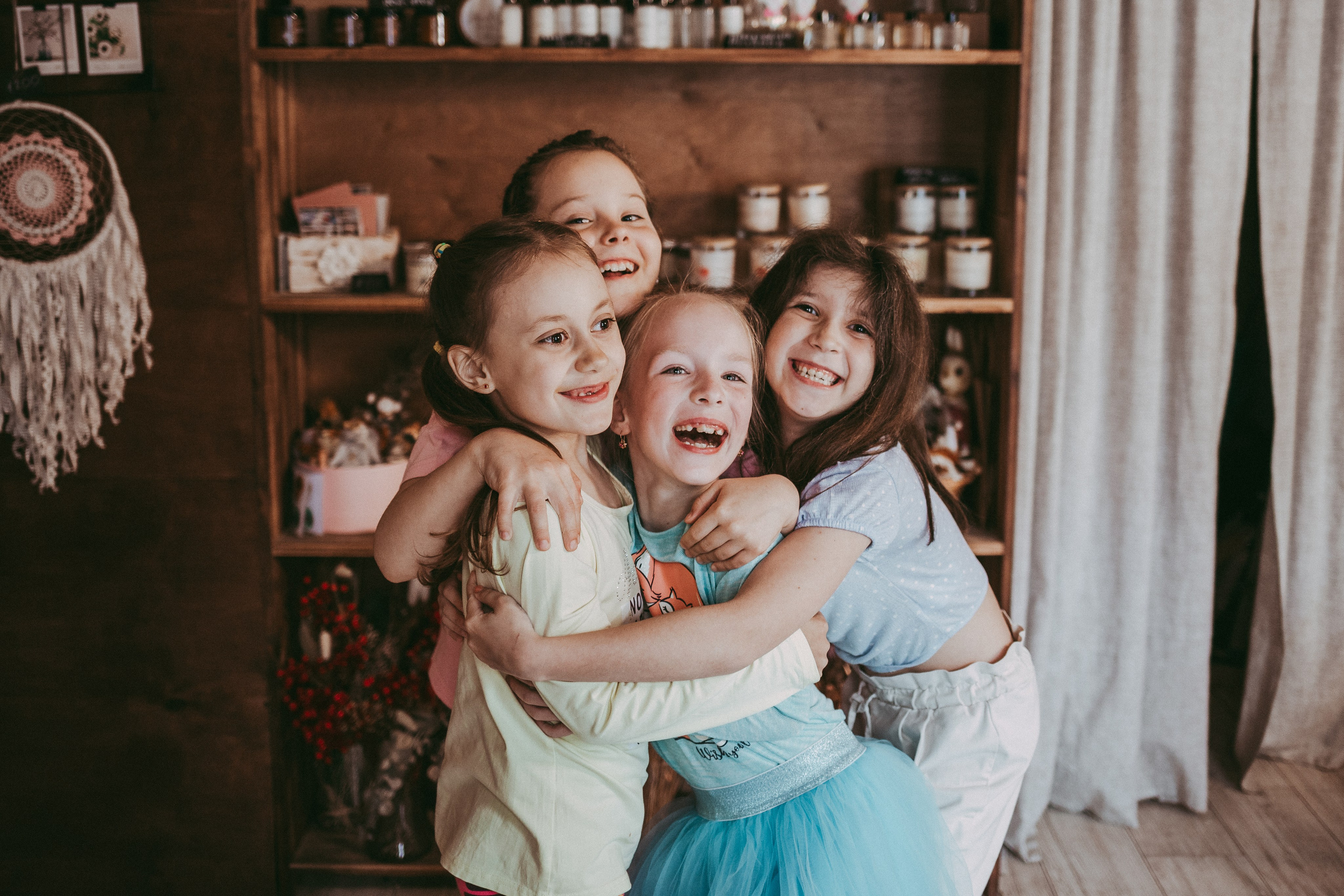 Вкусные пряники. Семейный фотограф в Самаре