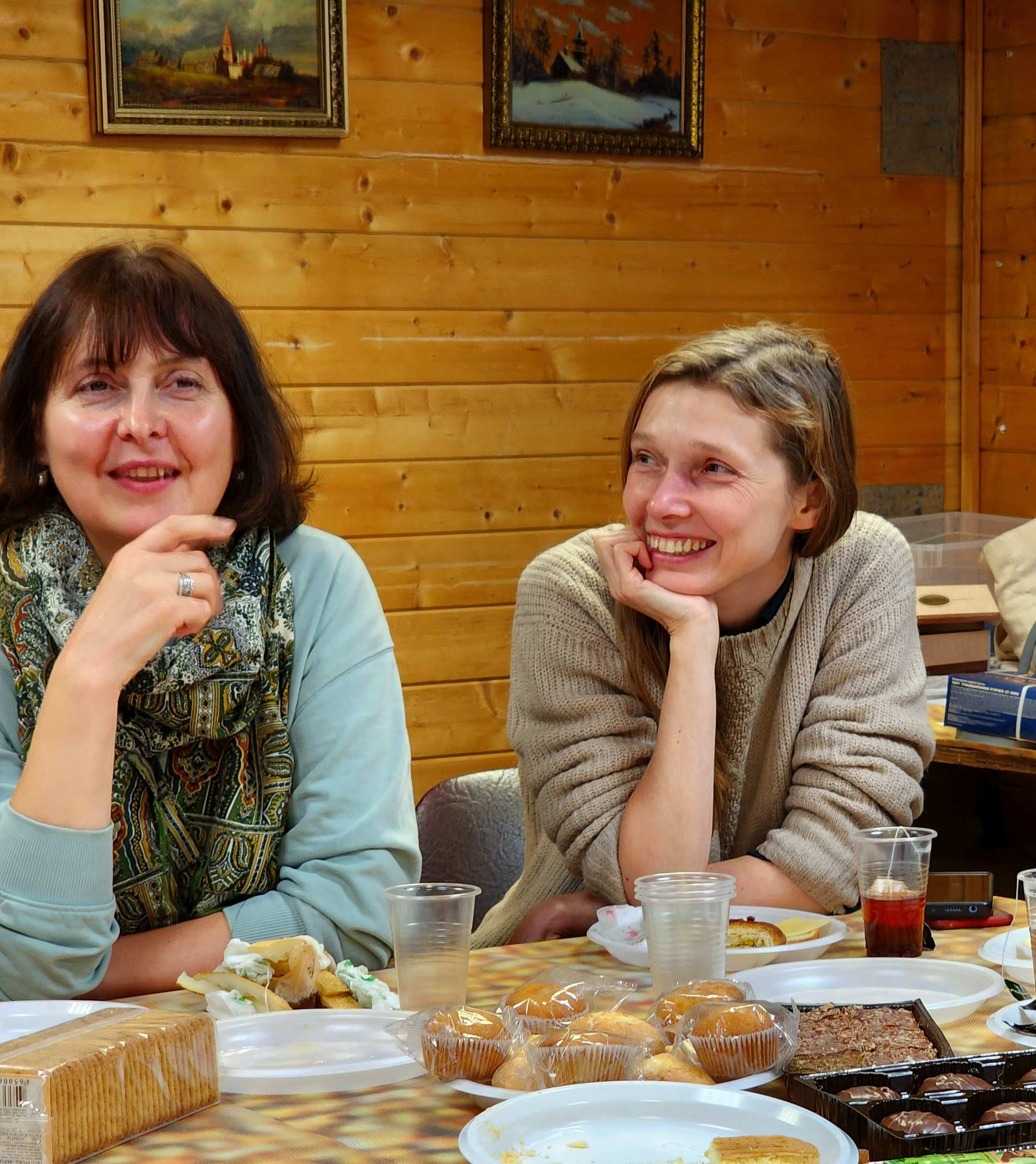 Репортажная съёмка 