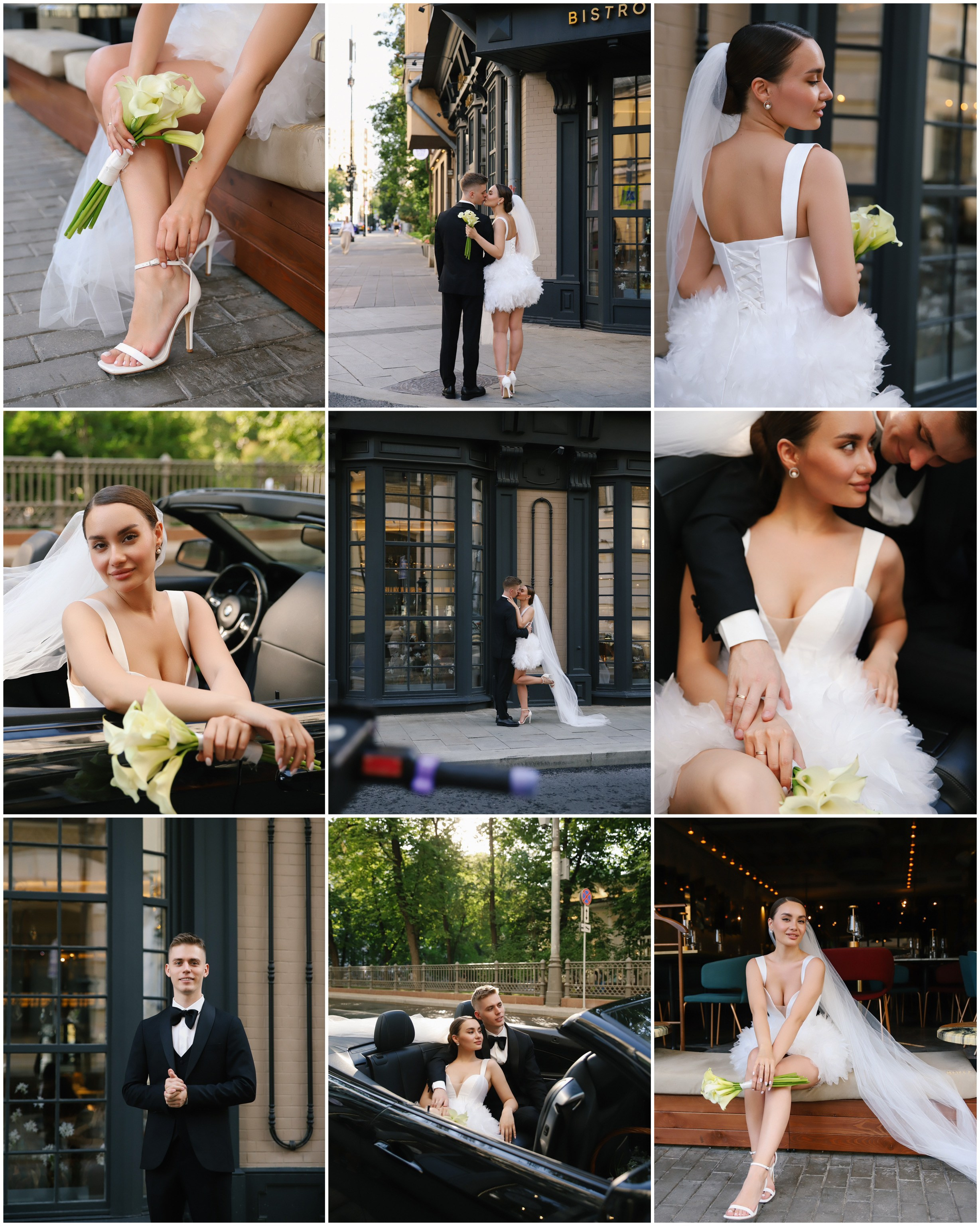 Свадьбы. Свадебный и семейный фотограф Анастасия Матвеева Москва | МО