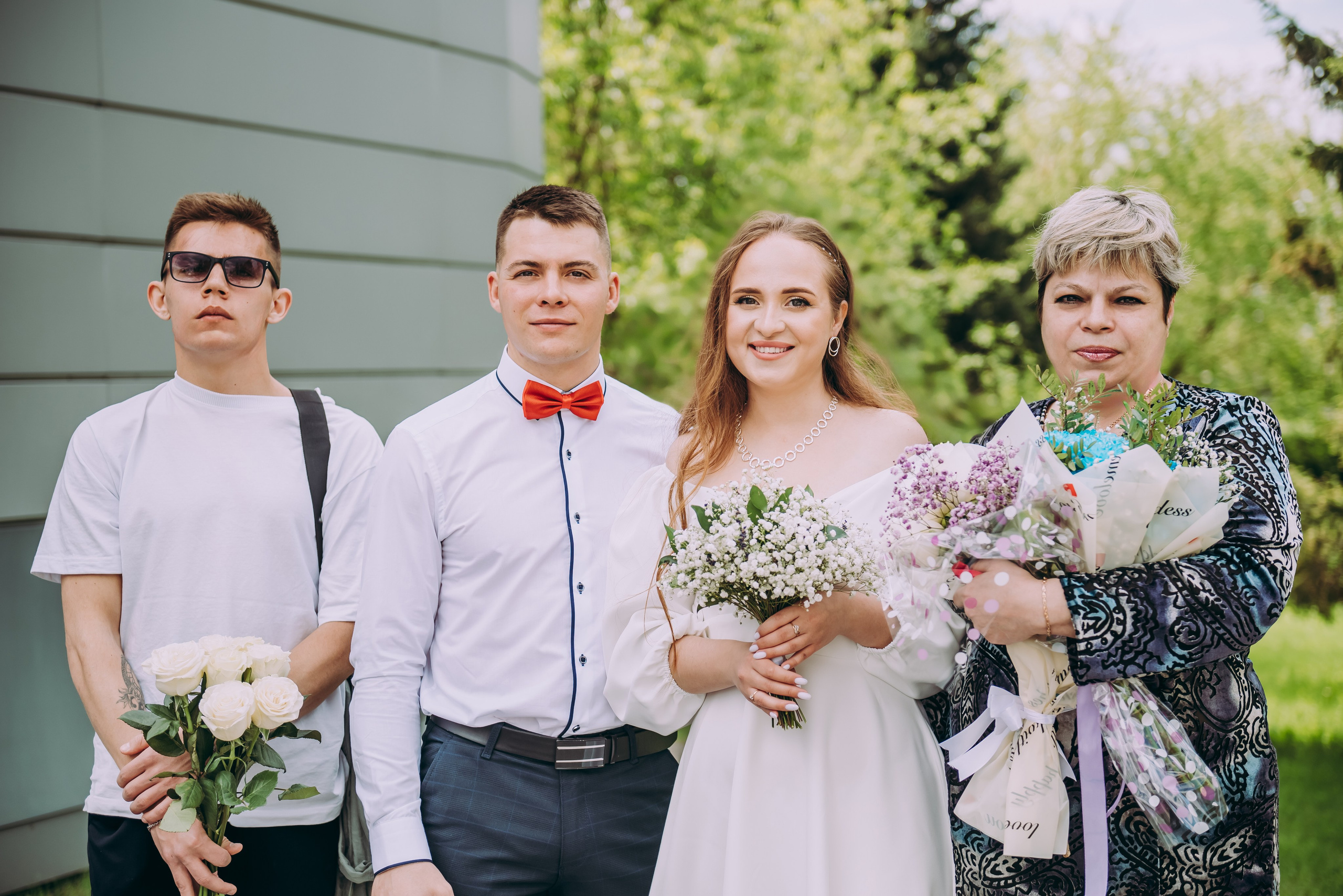 Марина и Дима