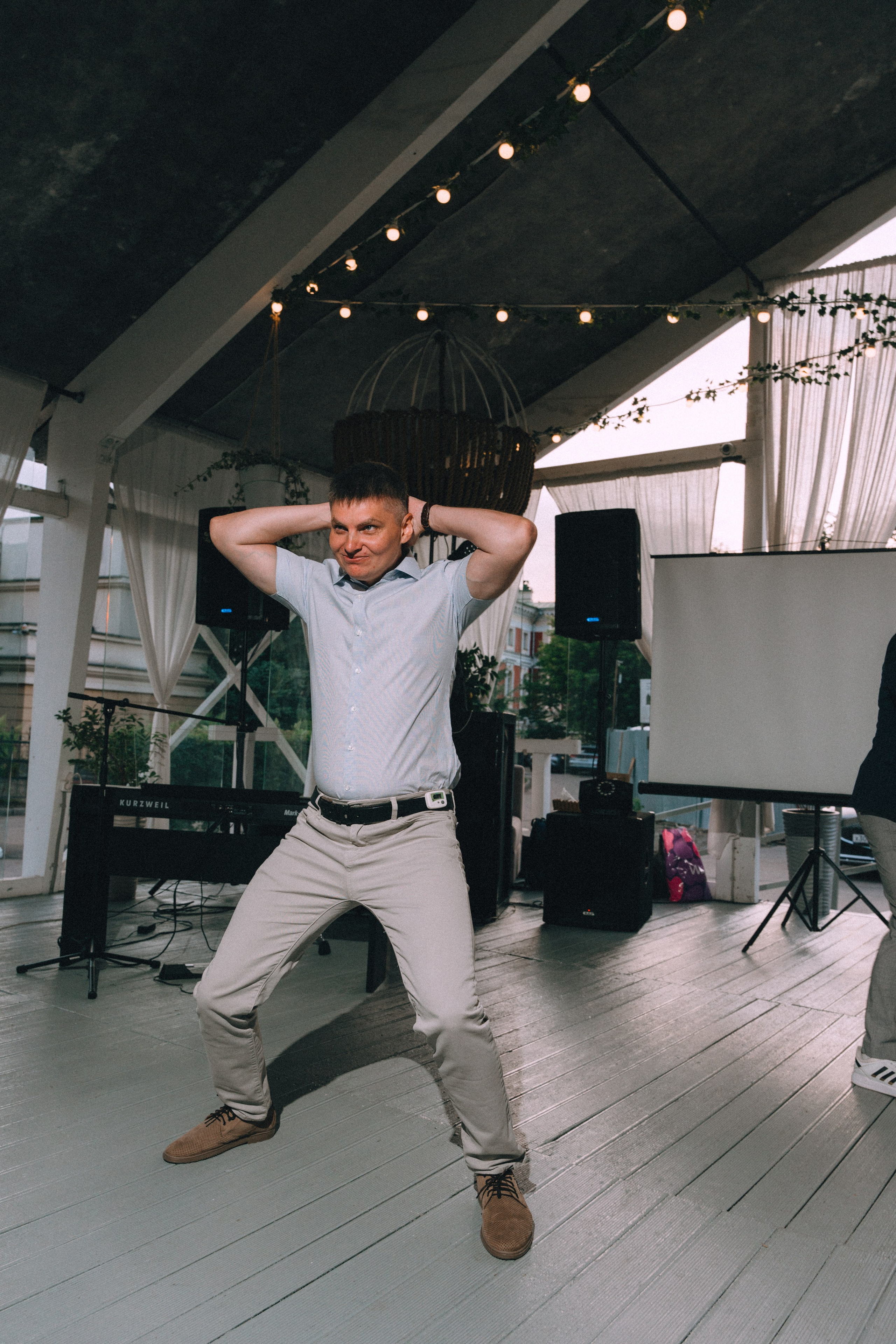 Выпускной ординаторов «Микрохирургия глаза». Фотограф в Иркутске Сендыхеев Пётр