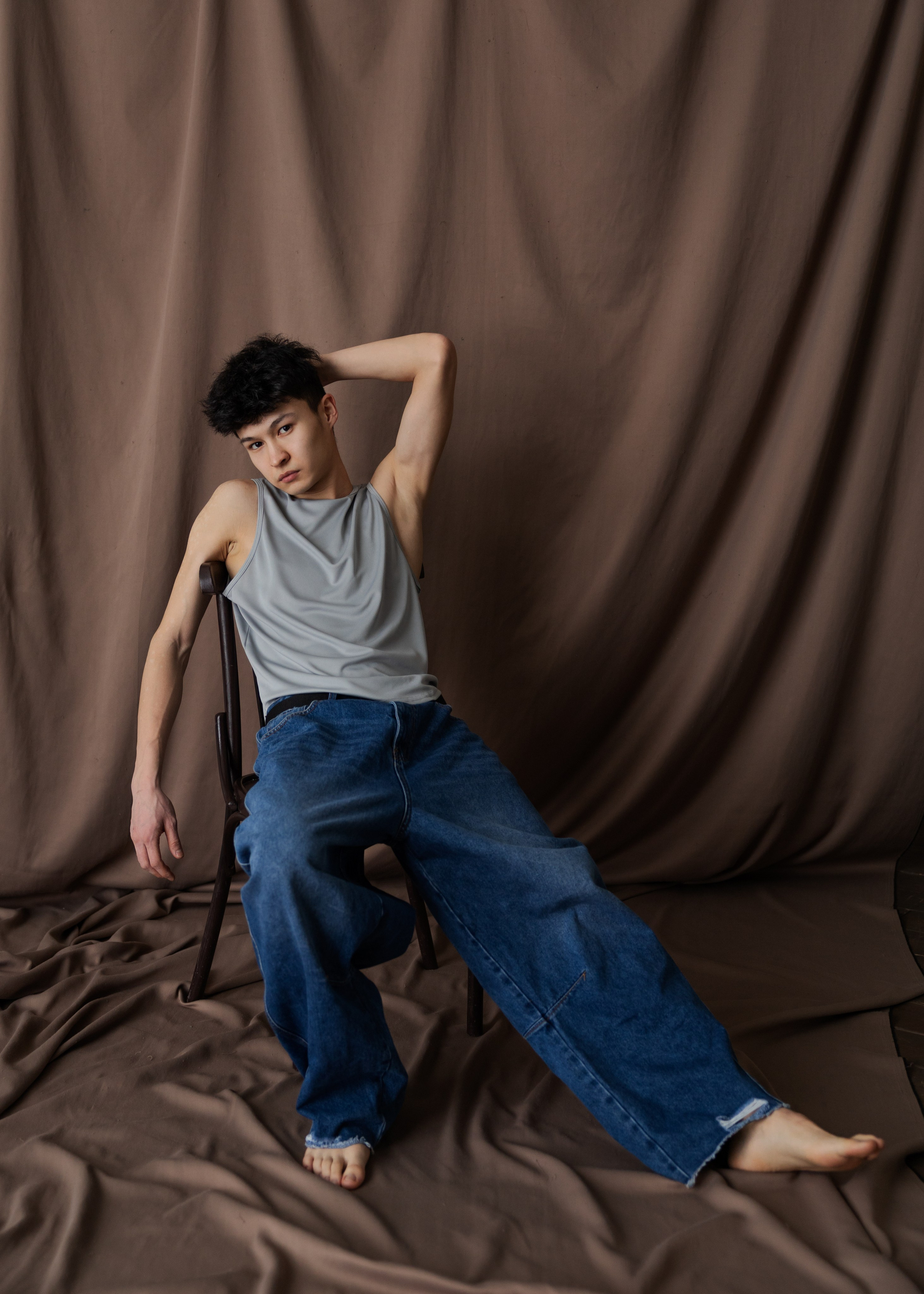 Амирлан. Портретный и репортажный фотограф в Санкт-Петербурге Виталия Бессарабова