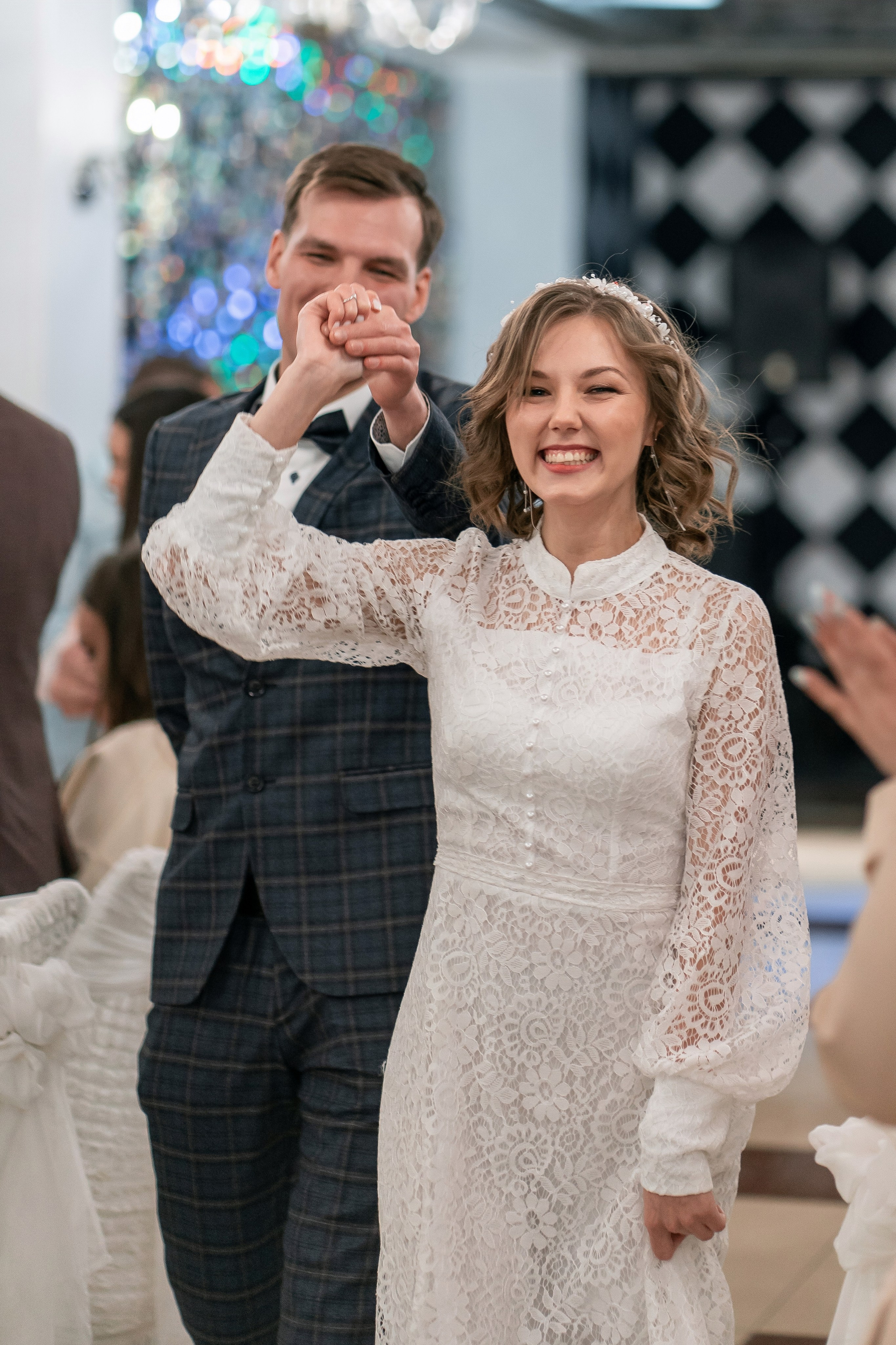 Александр и Мария