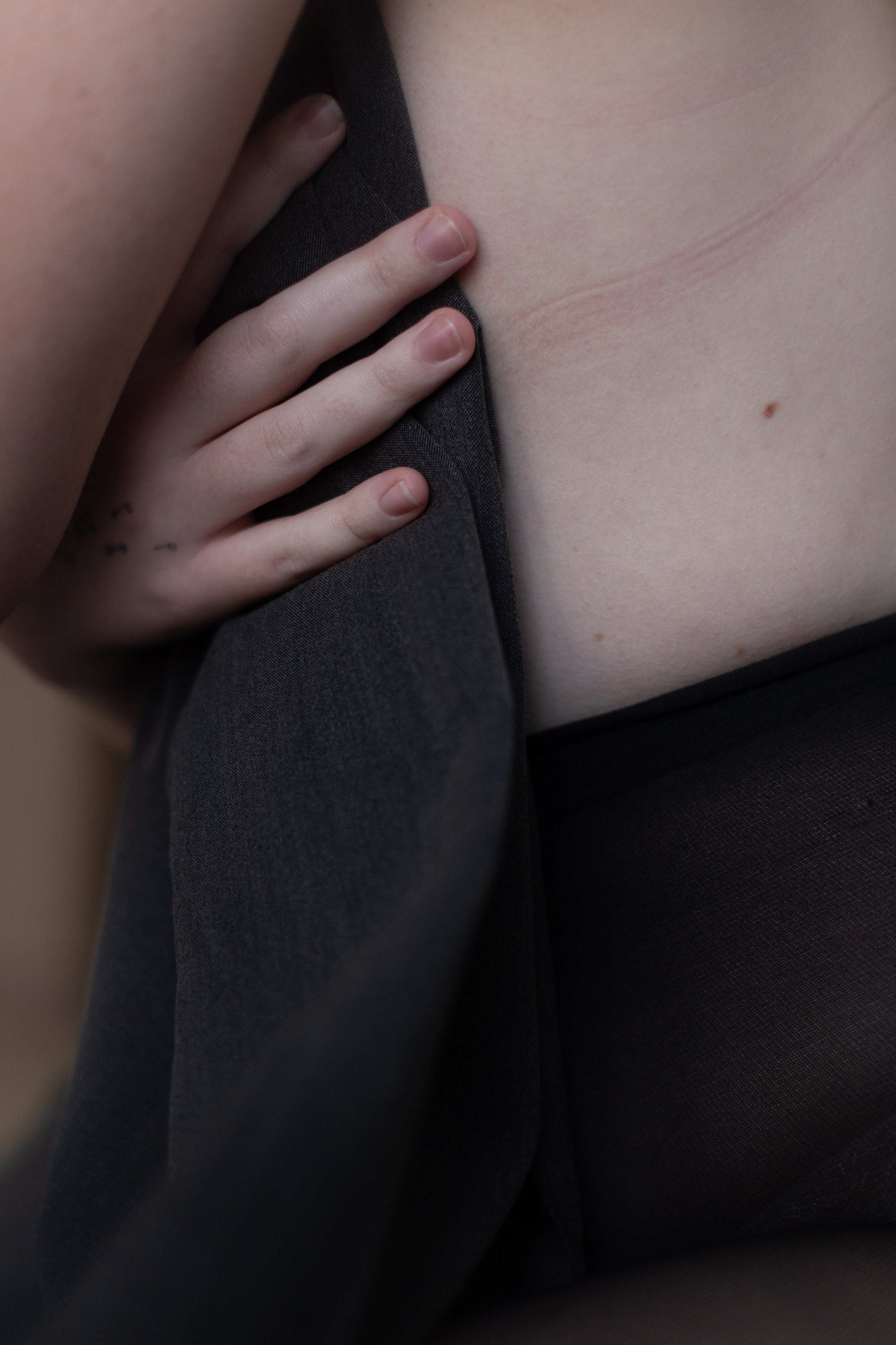 Портретная фотосессия в ванной. Фотограф в Воронеже Анастасия Провоторова