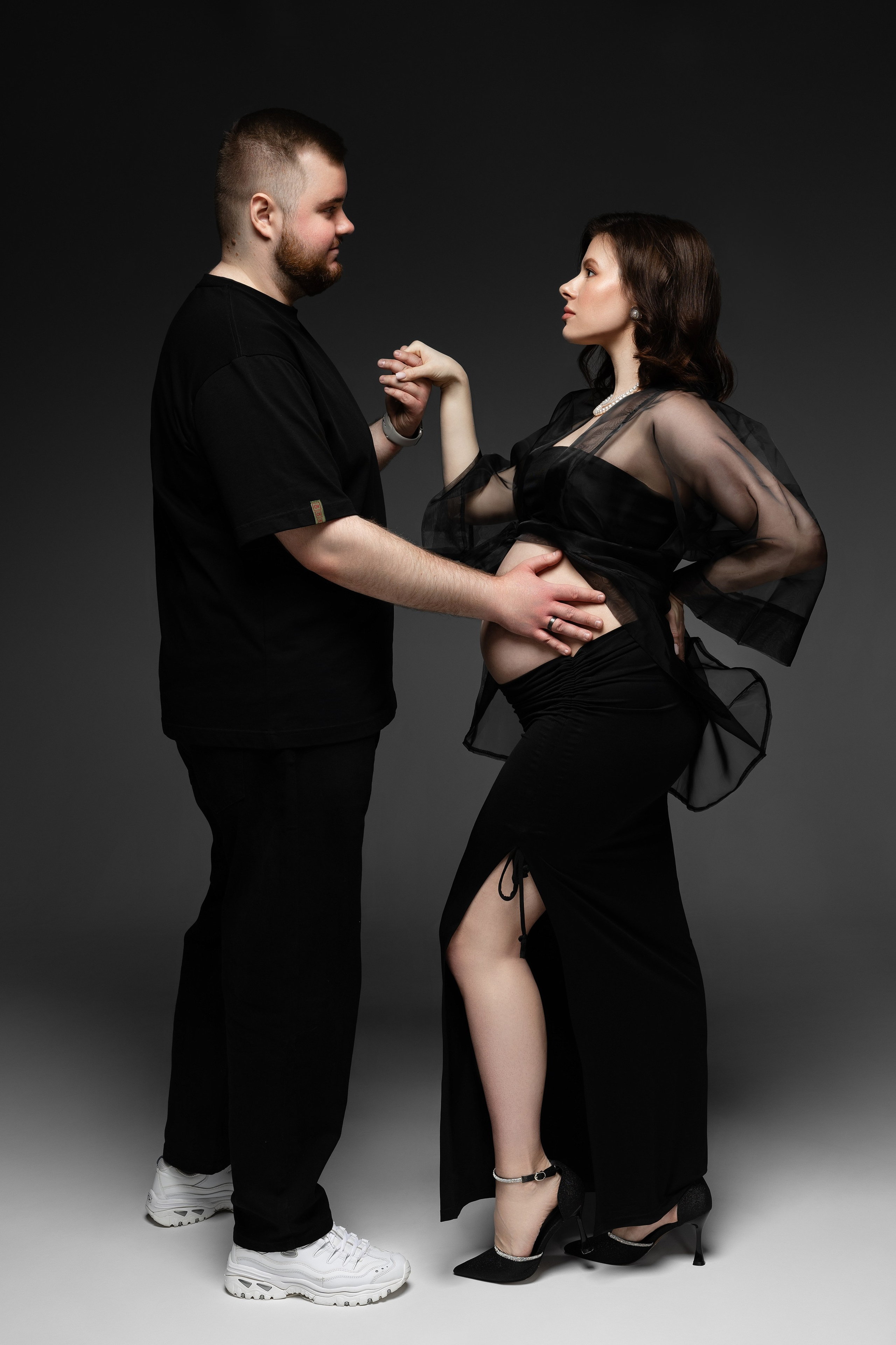 Таня и Саша. Фотограф Александра Короткова (Москва, Люберцы, Жуковский)