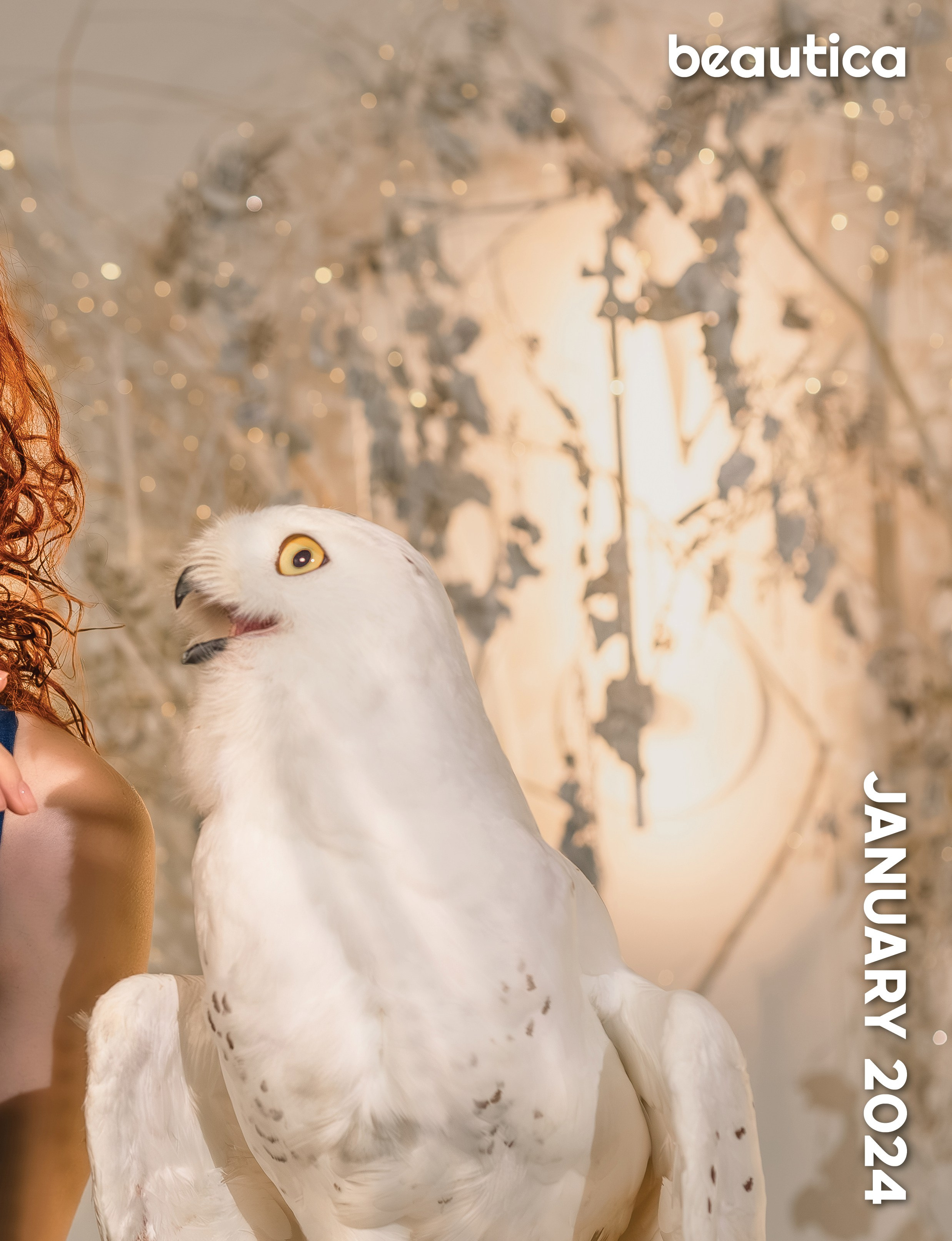 Журнал Beautica Magazine (Онтарио, Калифорния). Семейный и свадебный фотограф в Москве и Домодедово Анна Авилочкина