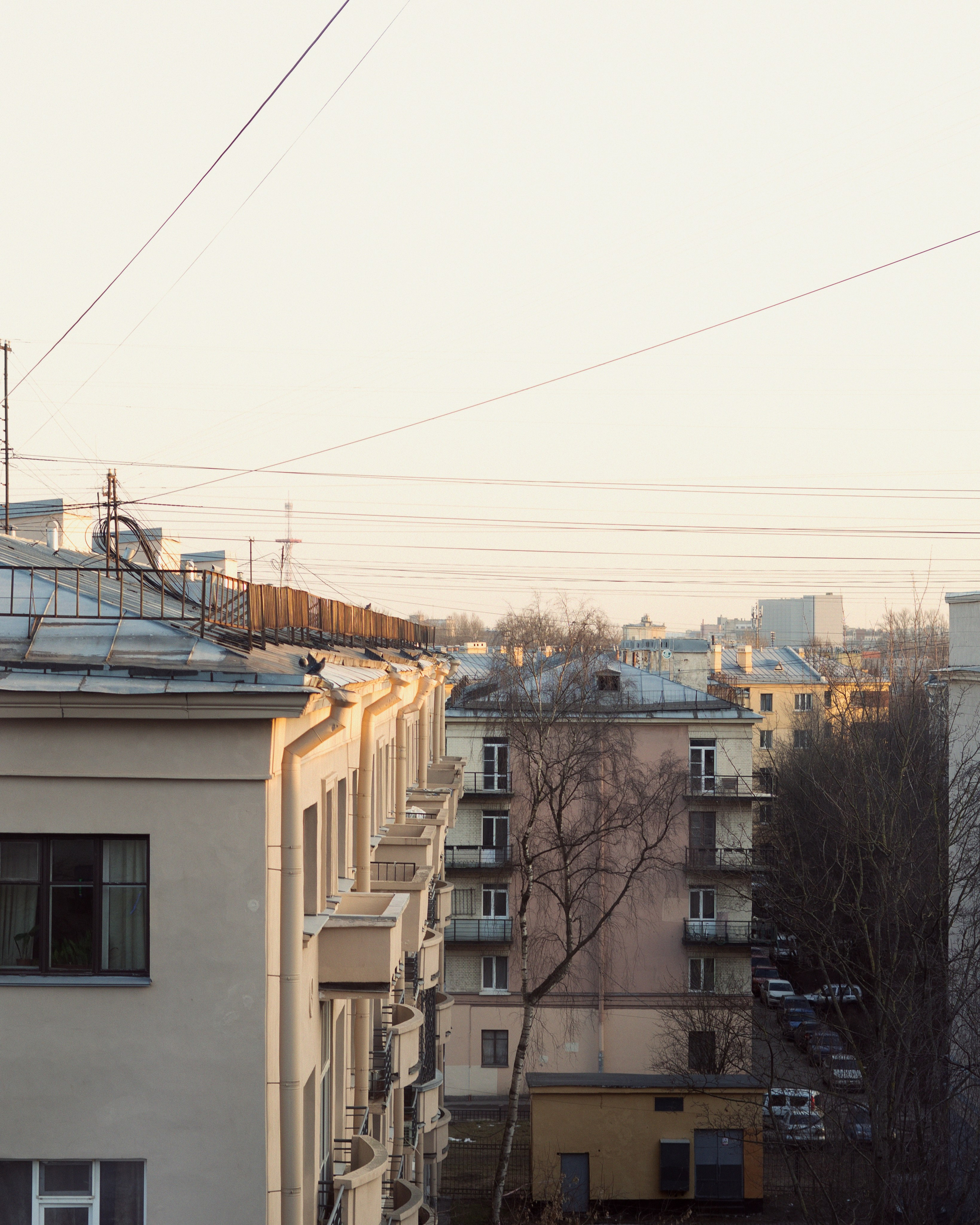 Девичник Анастасии. Свадебный и портретный фотограф в Санкт-Петербурге Софья Каркачева