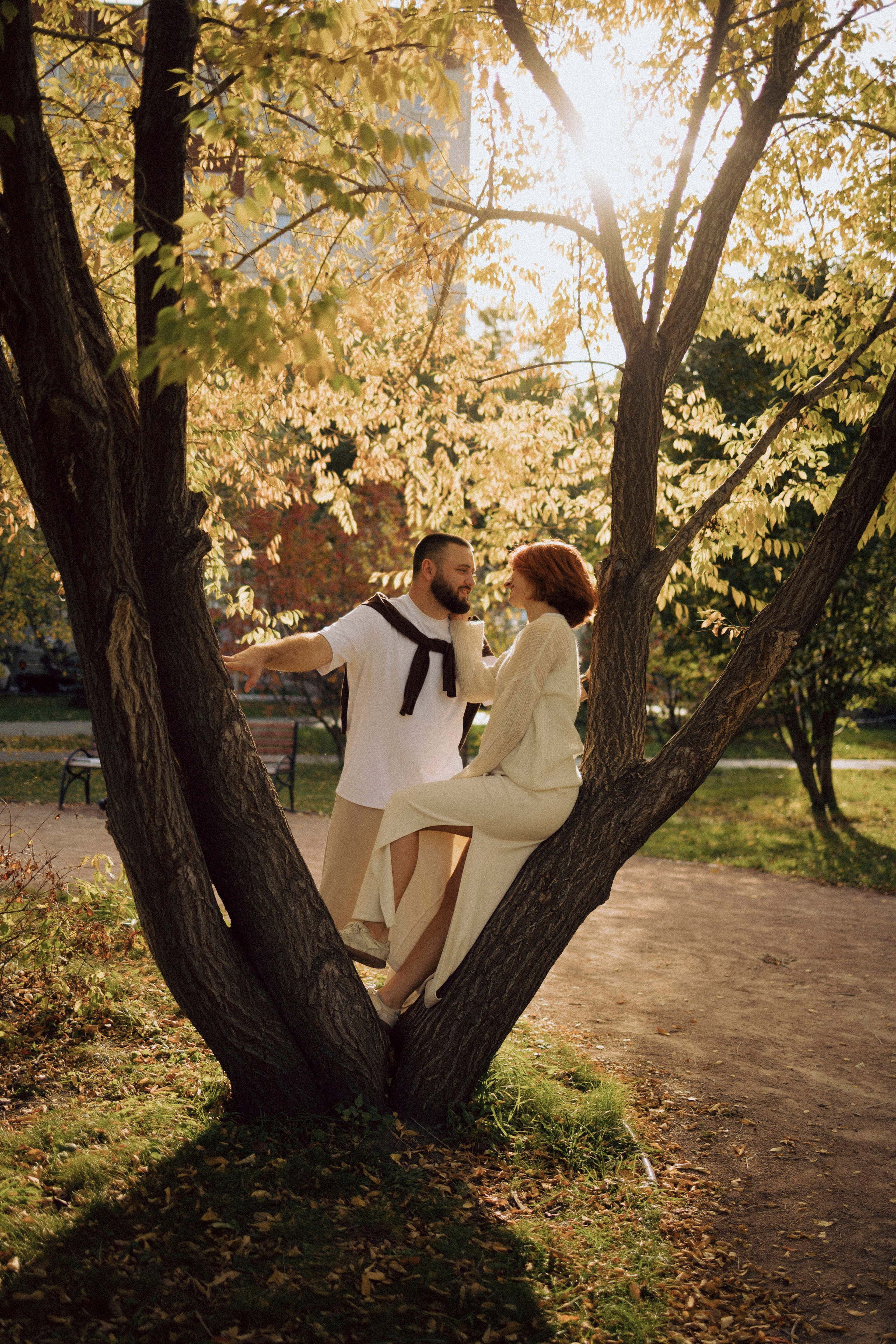 Евгений и Ольга