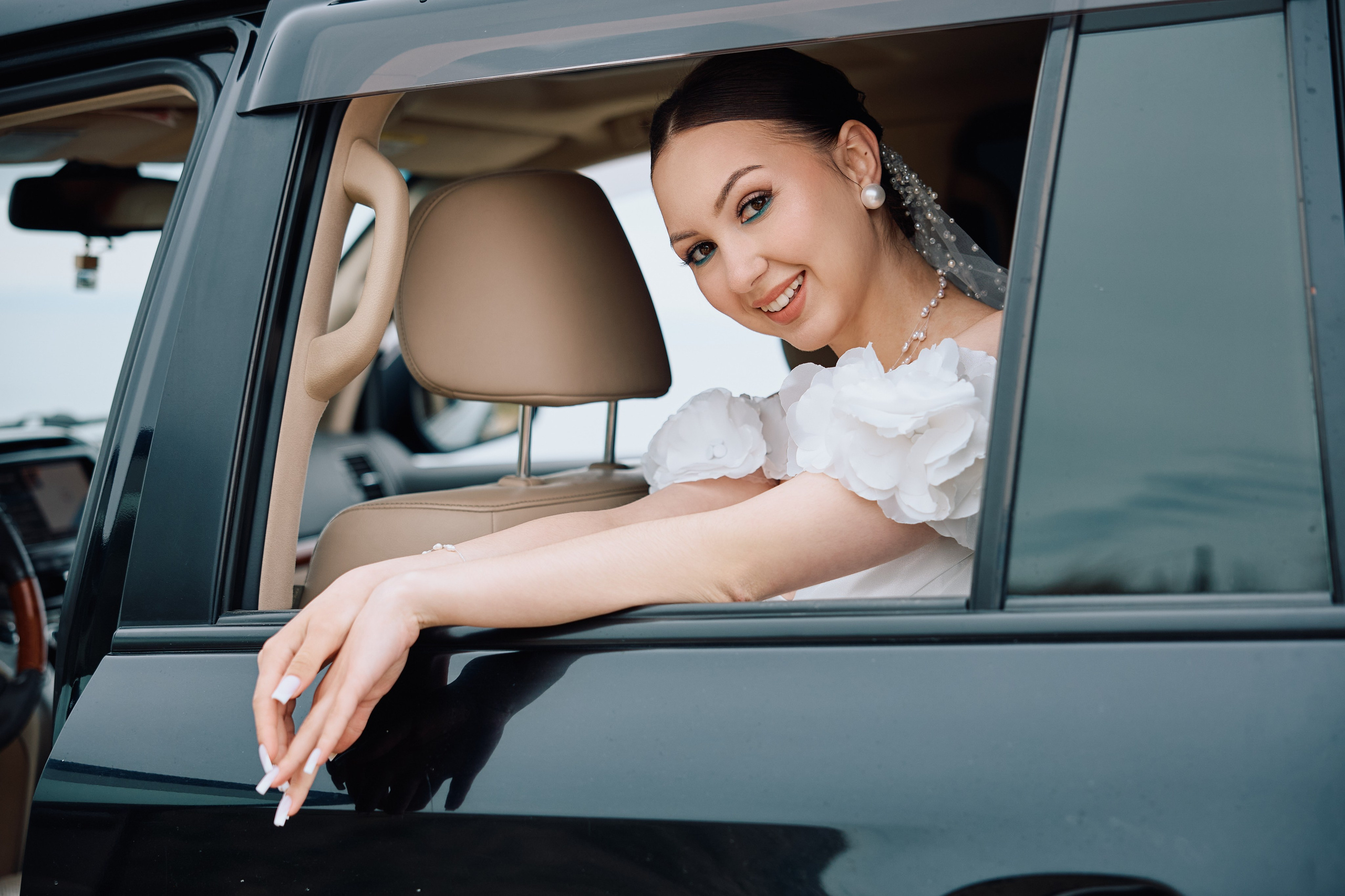 Классическая свадебная фотография