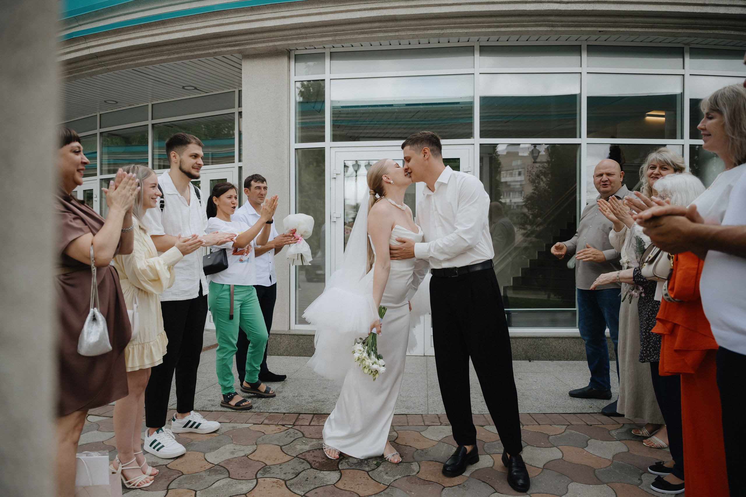 Марина & Александр