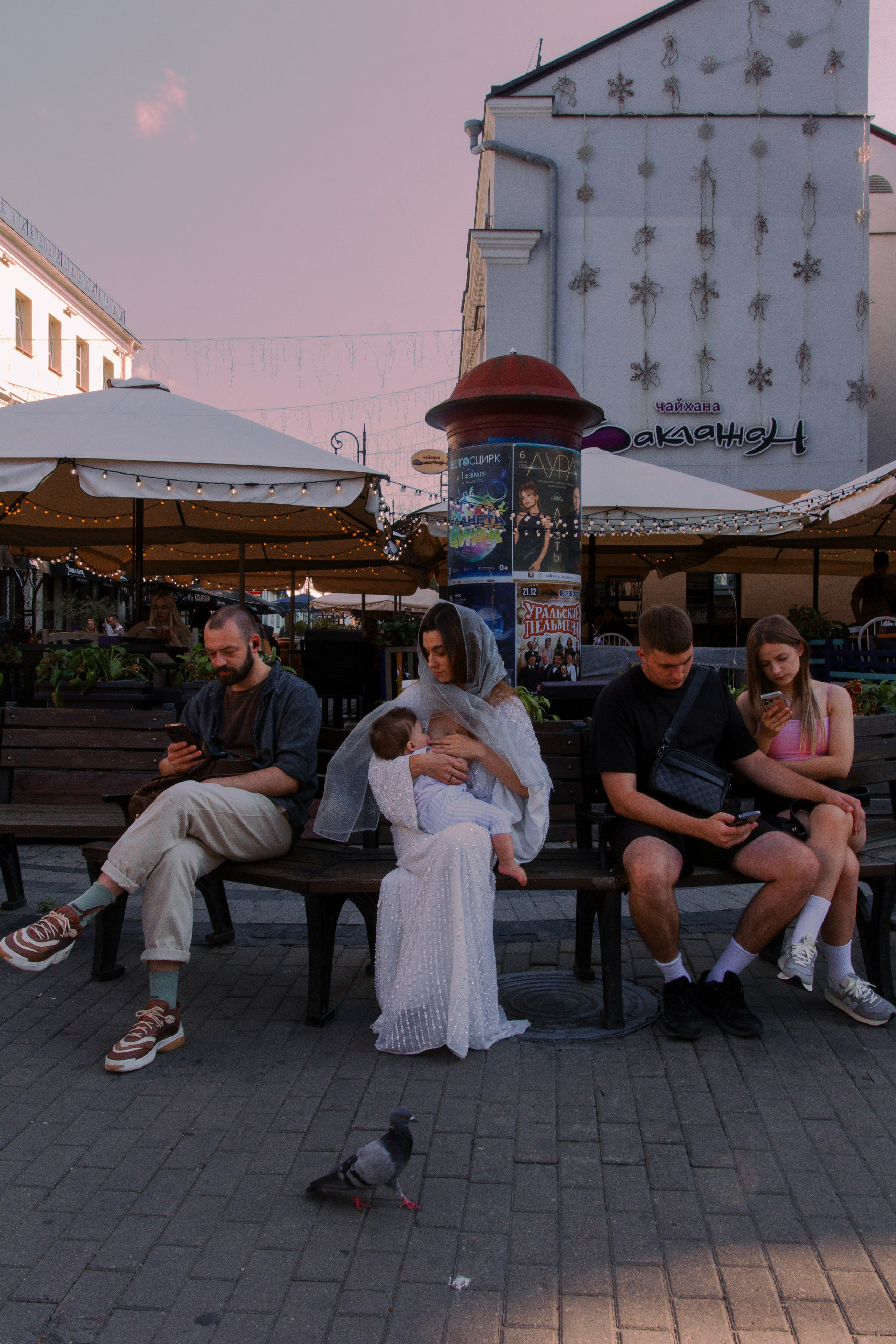 Мадонна с младенцем