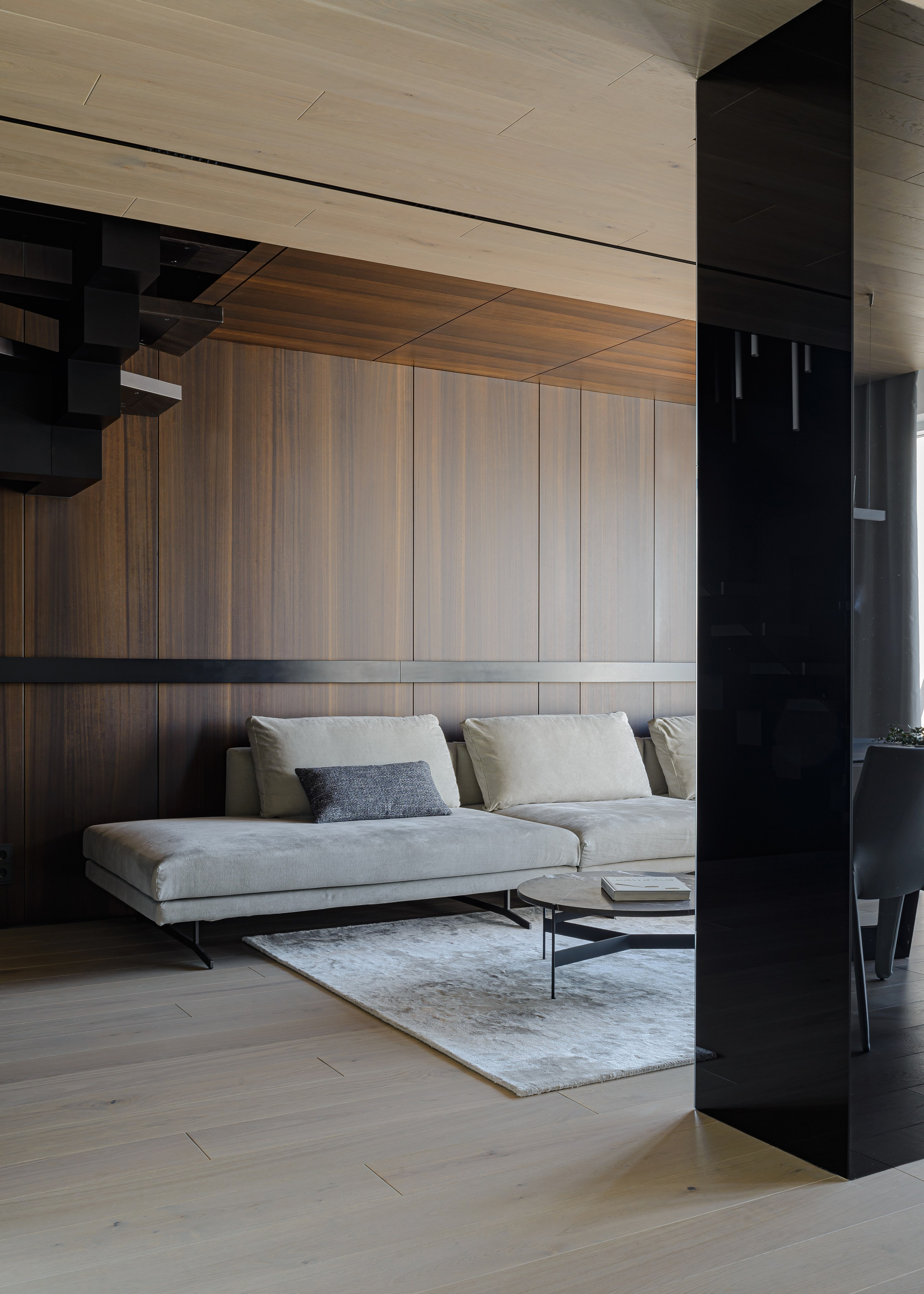 Новосибирск. MODELLISTA ARCHITECTS