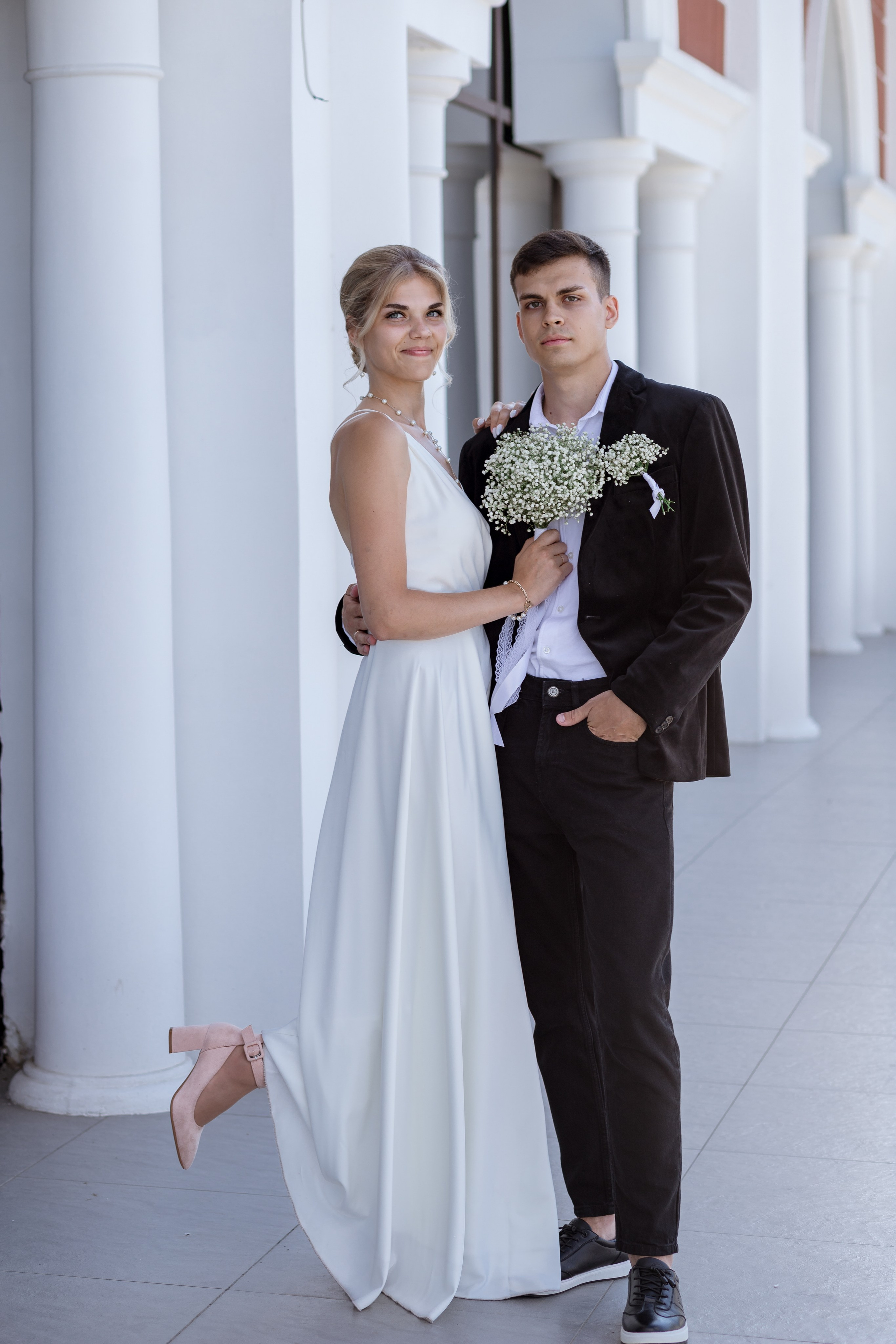 Артем & Лада. Свадебный фотограф в Чебоксарах Анастасия Иванова