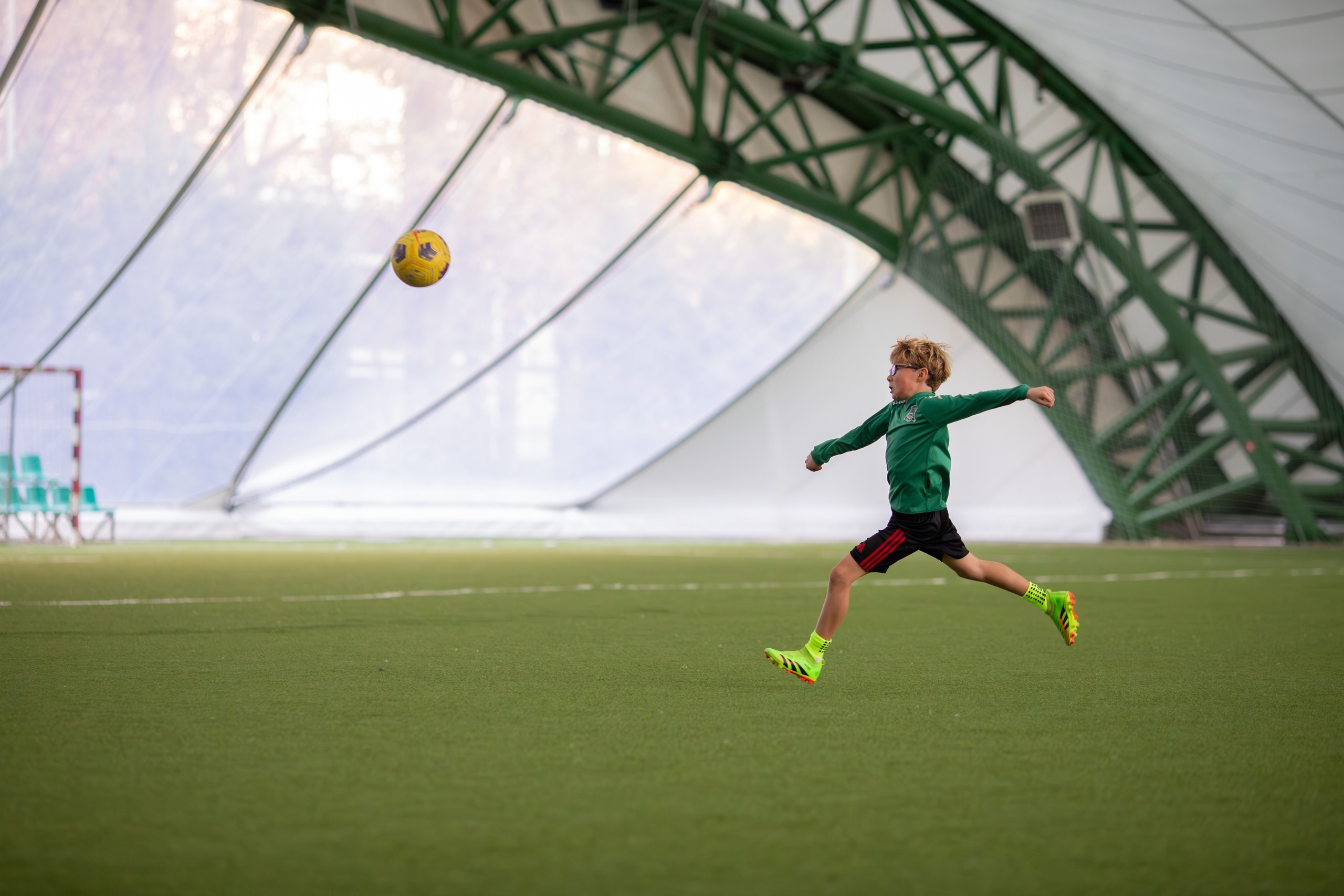 Детская спортивная съёмка в Краснодаре - спортивный фотограф Суковатых Евгений