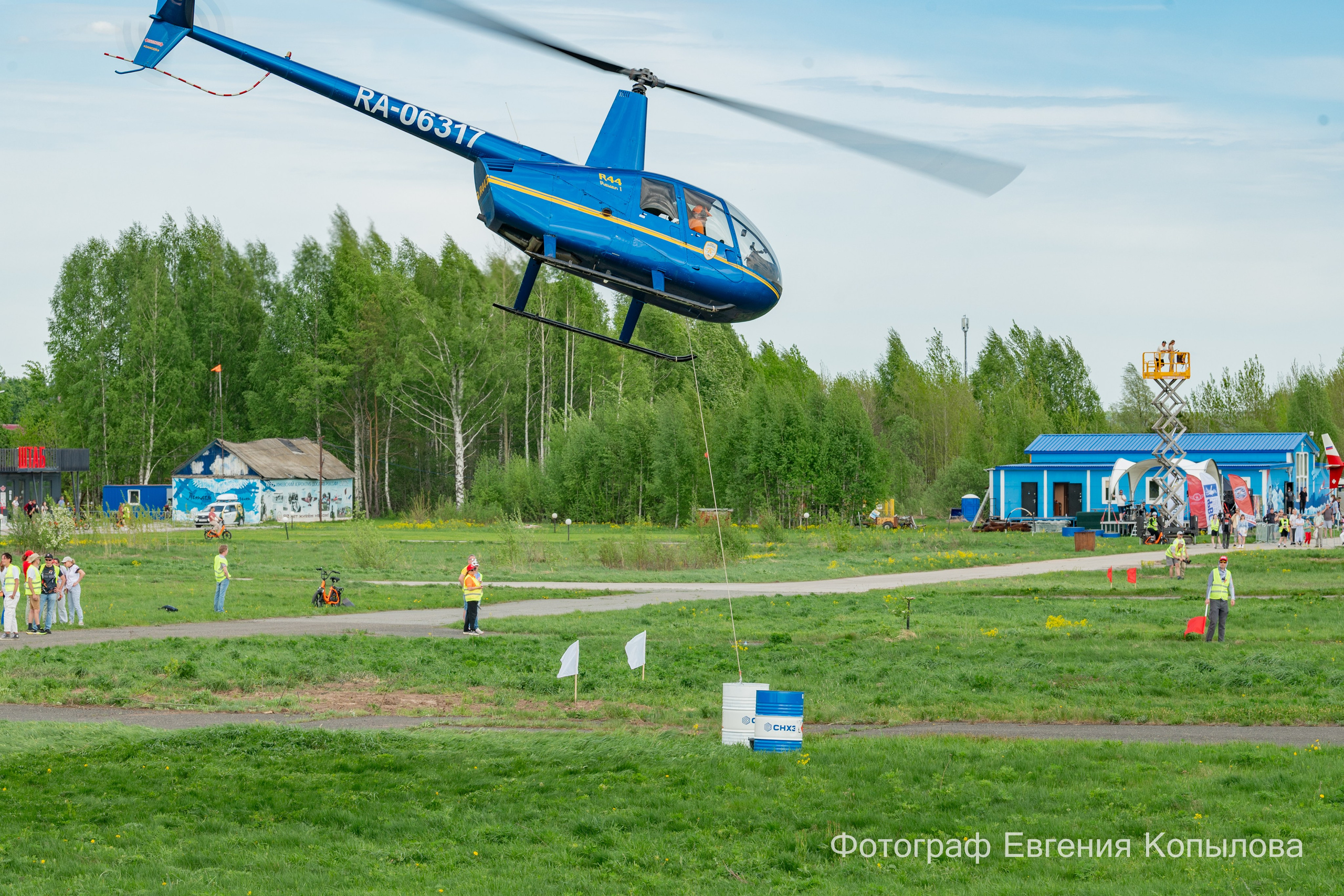 Вертолетные гонки УР. Фотограф в Ижевске. Репортажи, спорт, индивидуальные фотосессии