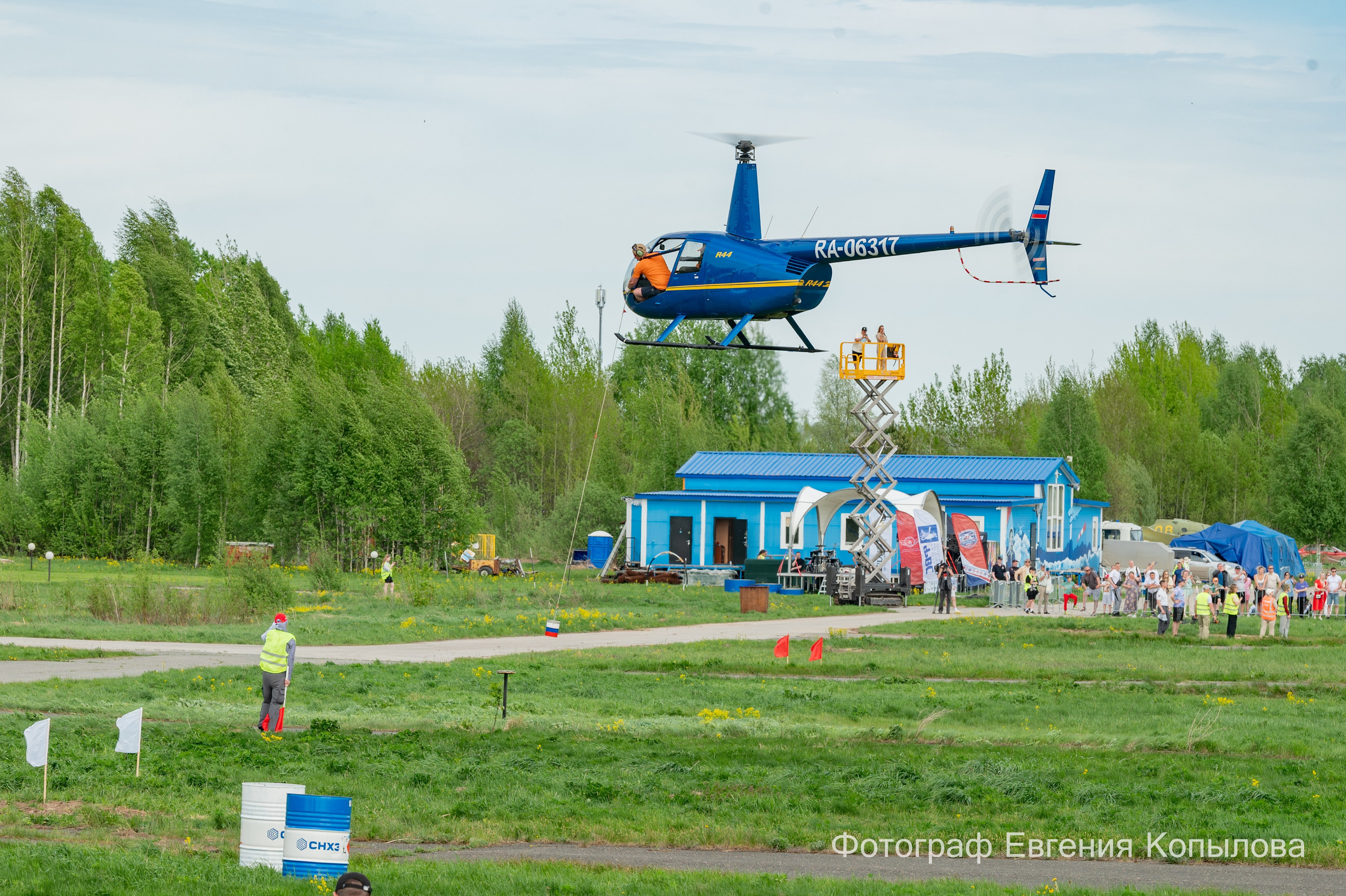 Вертолетные гонки УР. Фотограф в Ижевске. Репортажи, спорт, индивидуальные фотосессии
