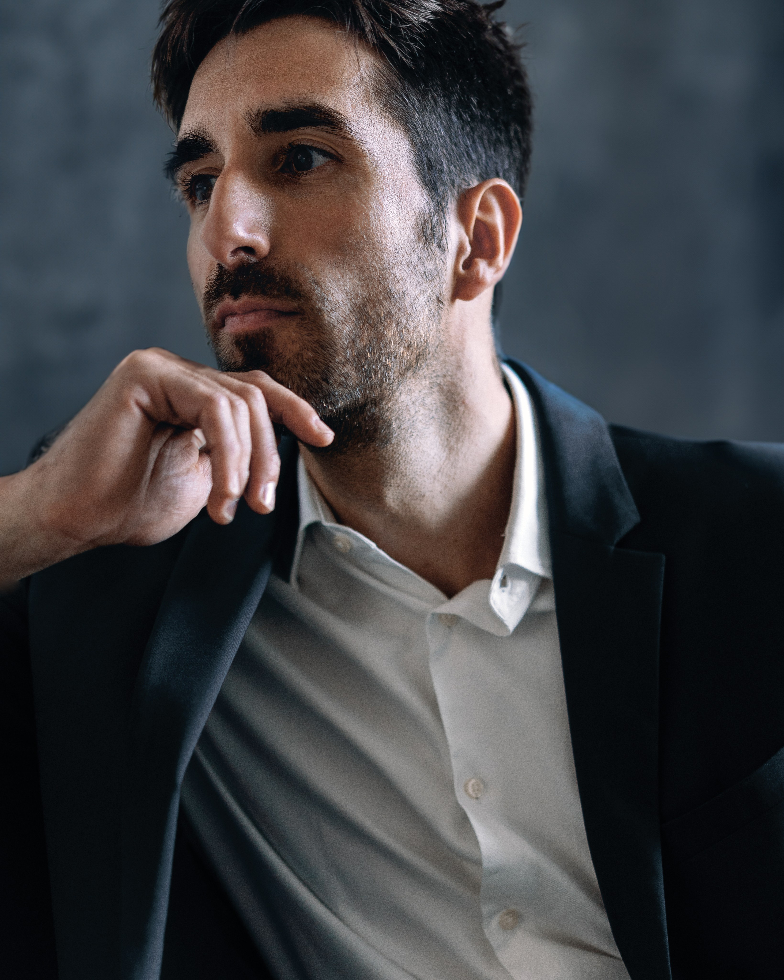 Jordi, Cosmetic Surgeon. Портретный фотограф в Москве — личные и бизнес-задачи | Денис Карелов