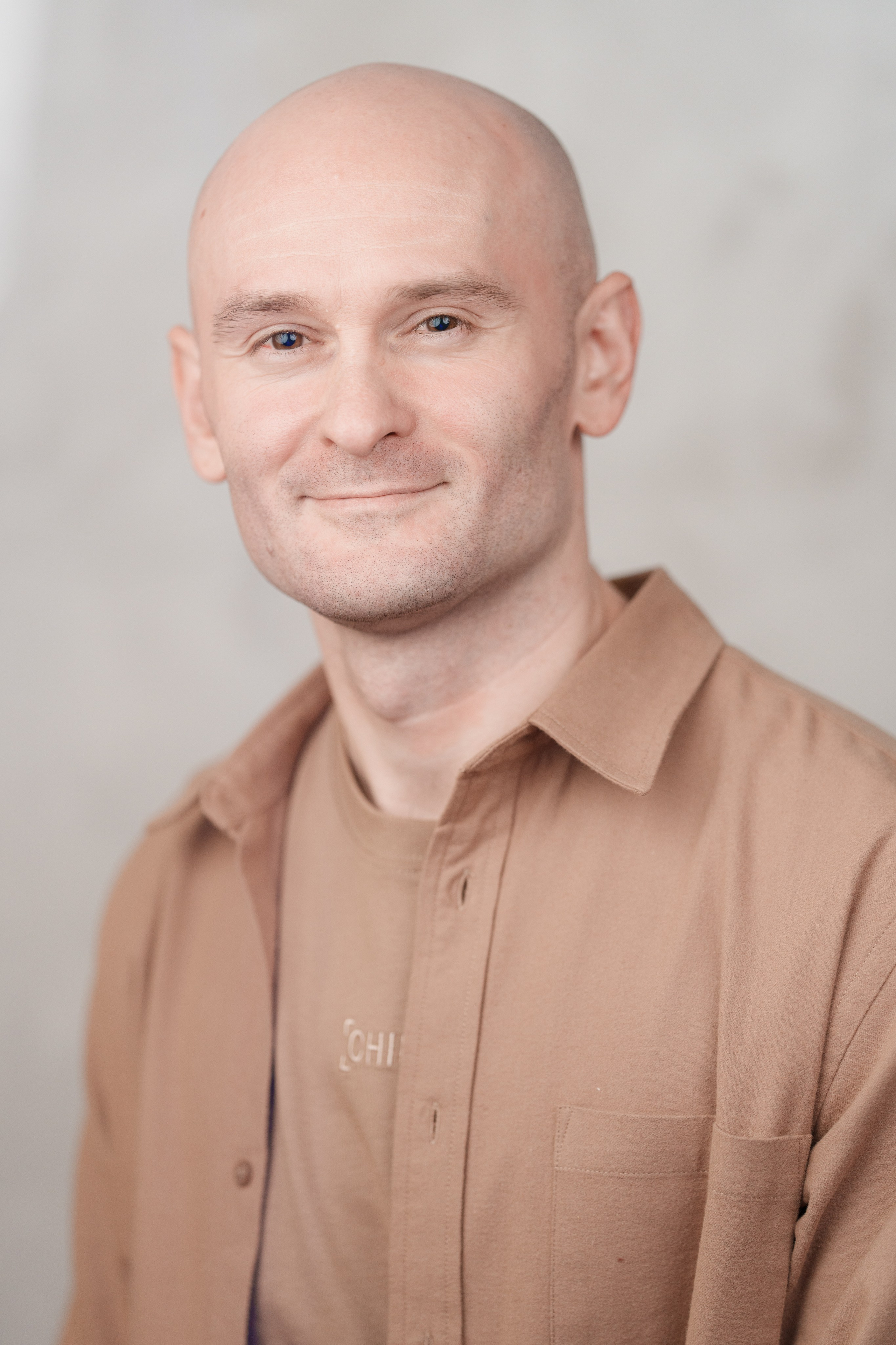 Портреты для профессионалов. Сергей Гаврилов, фотограф