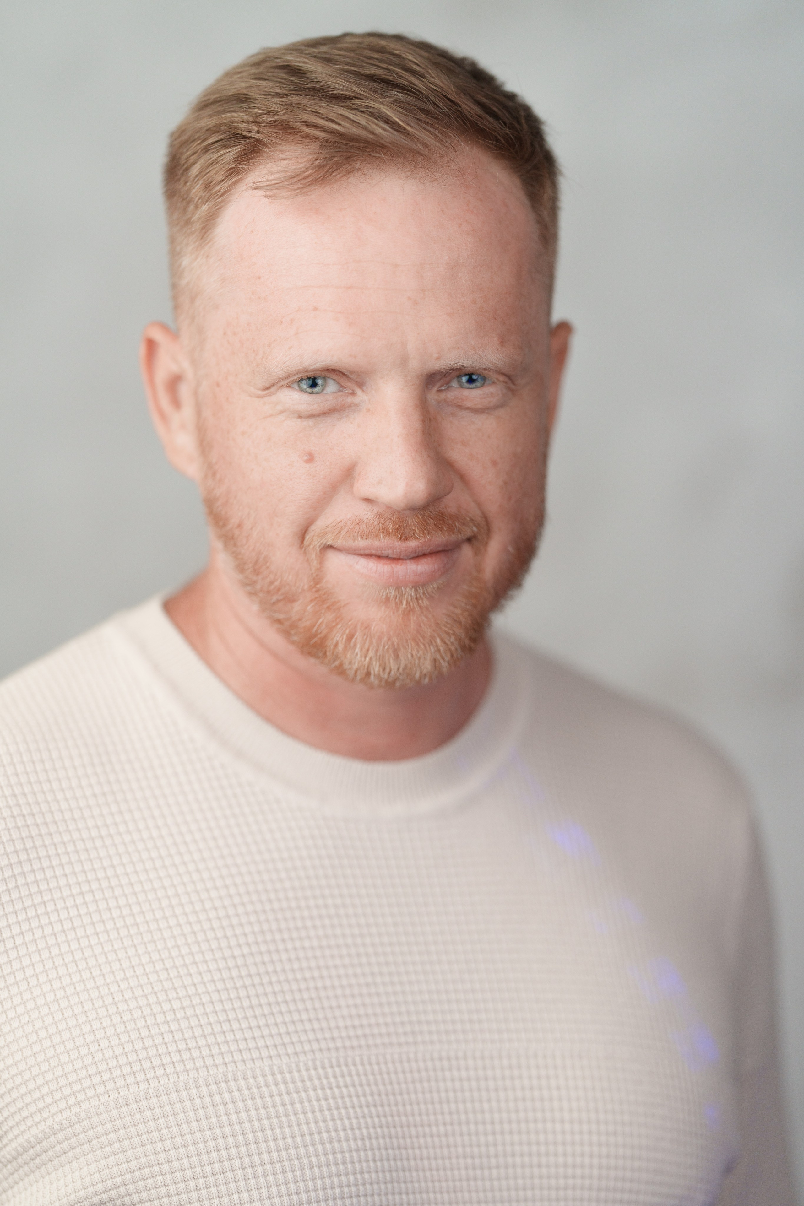 Портреты для профессионалов. Сергей Гаврилов, фотограф