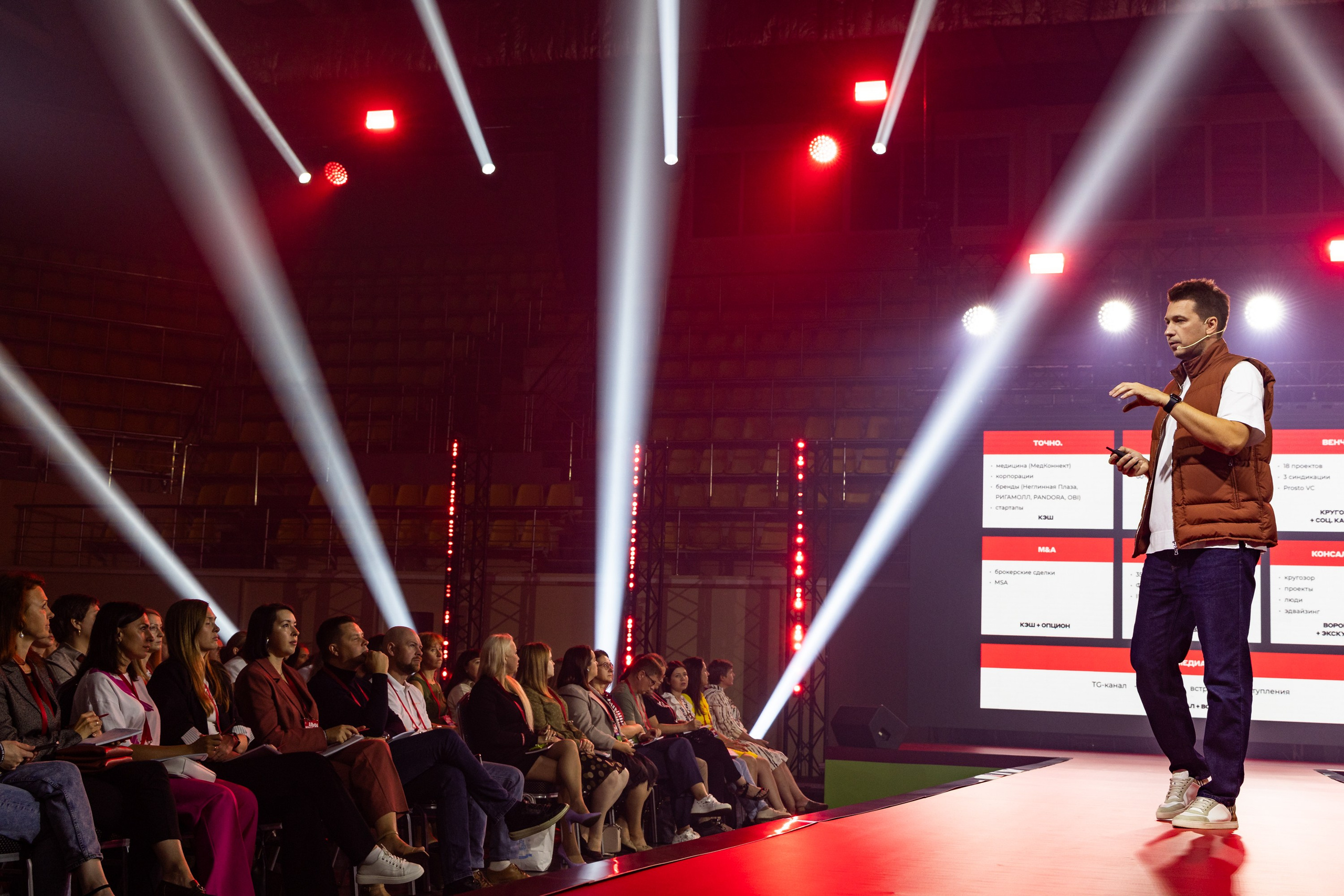 Альфа Конфа ПРАКТИКА