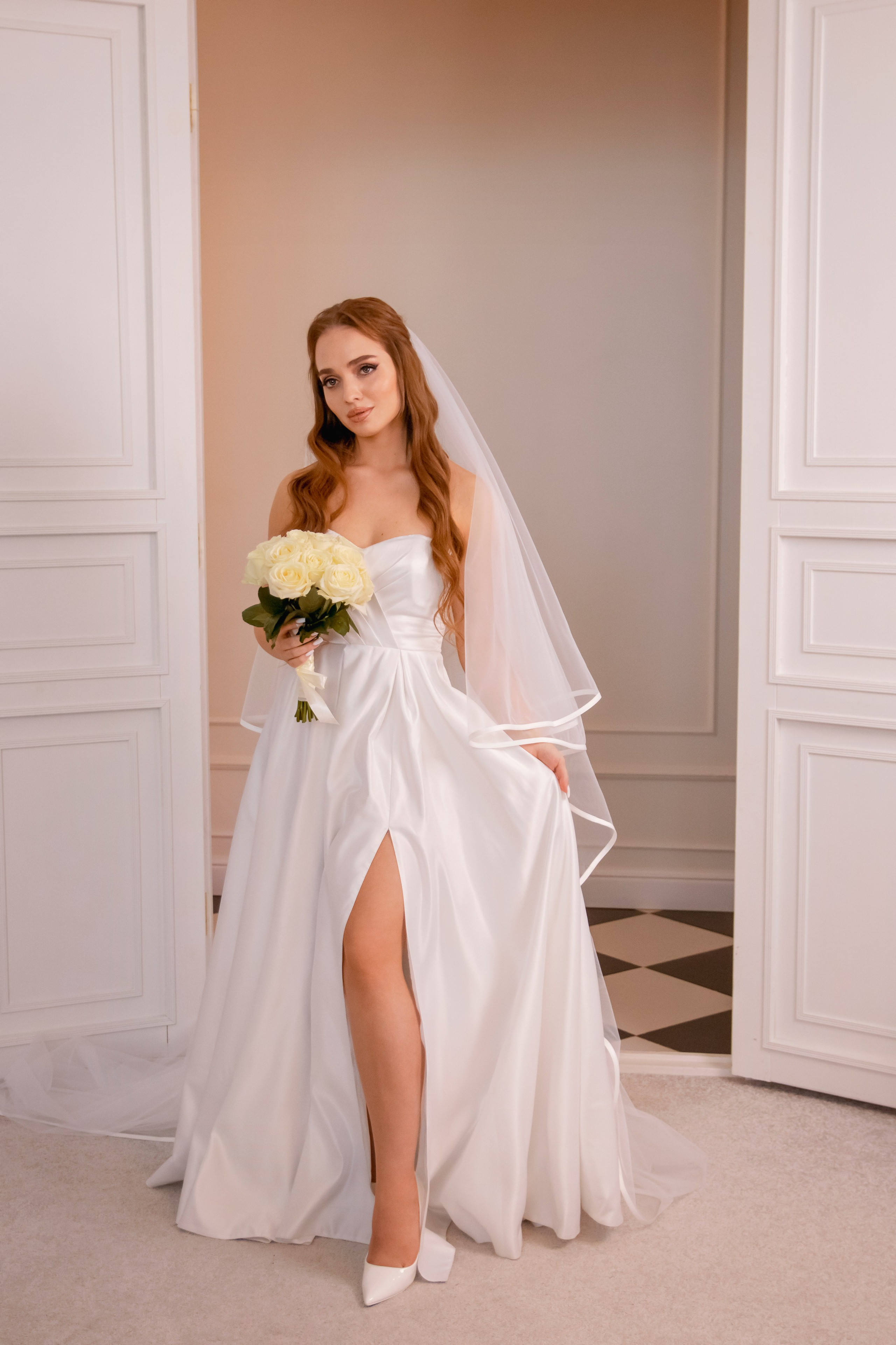 УТРО НЕВЕСТЫ. Фотограф Людмила Лебединская г. Краснодар (Приморско-Ахтарский р-он)