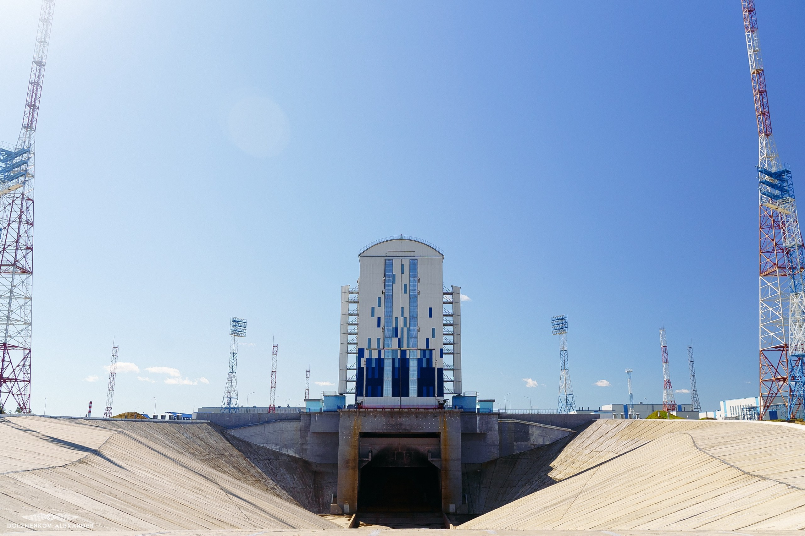 Космодром Восточный. Репортаж Фотограф Видеограф Москва