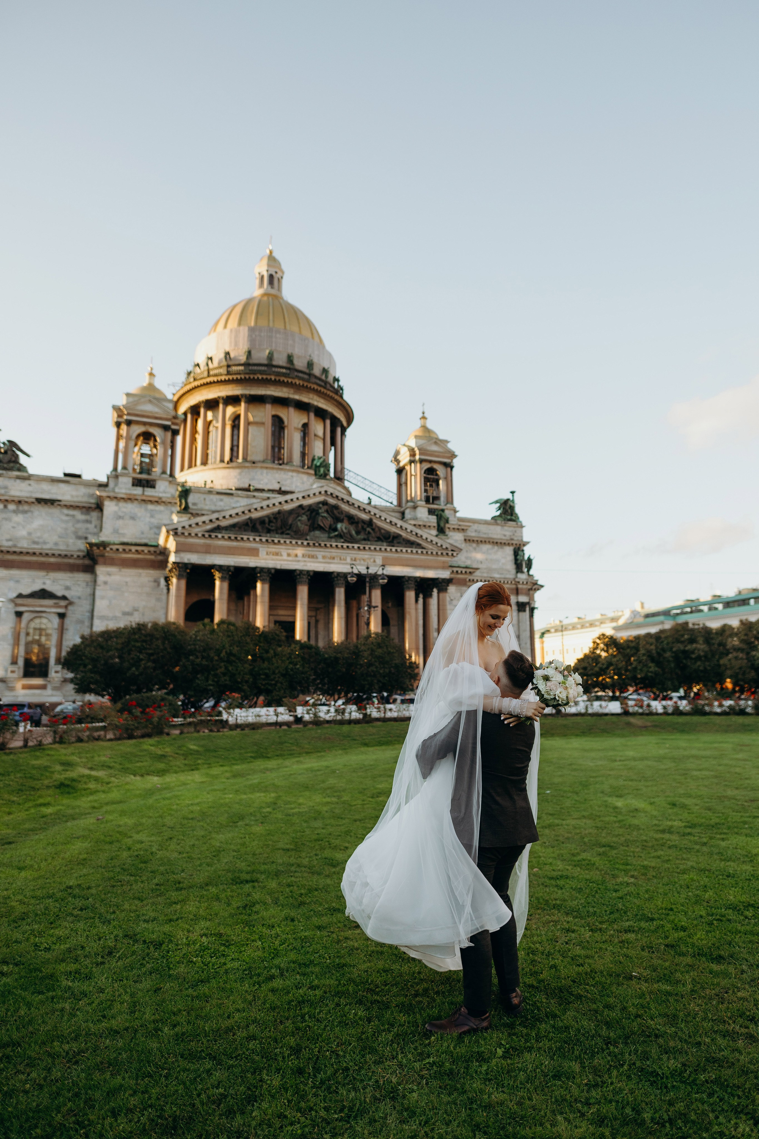 Wedding day 29.09.24. Свадебный фотограф в Санкт-Петербурге
