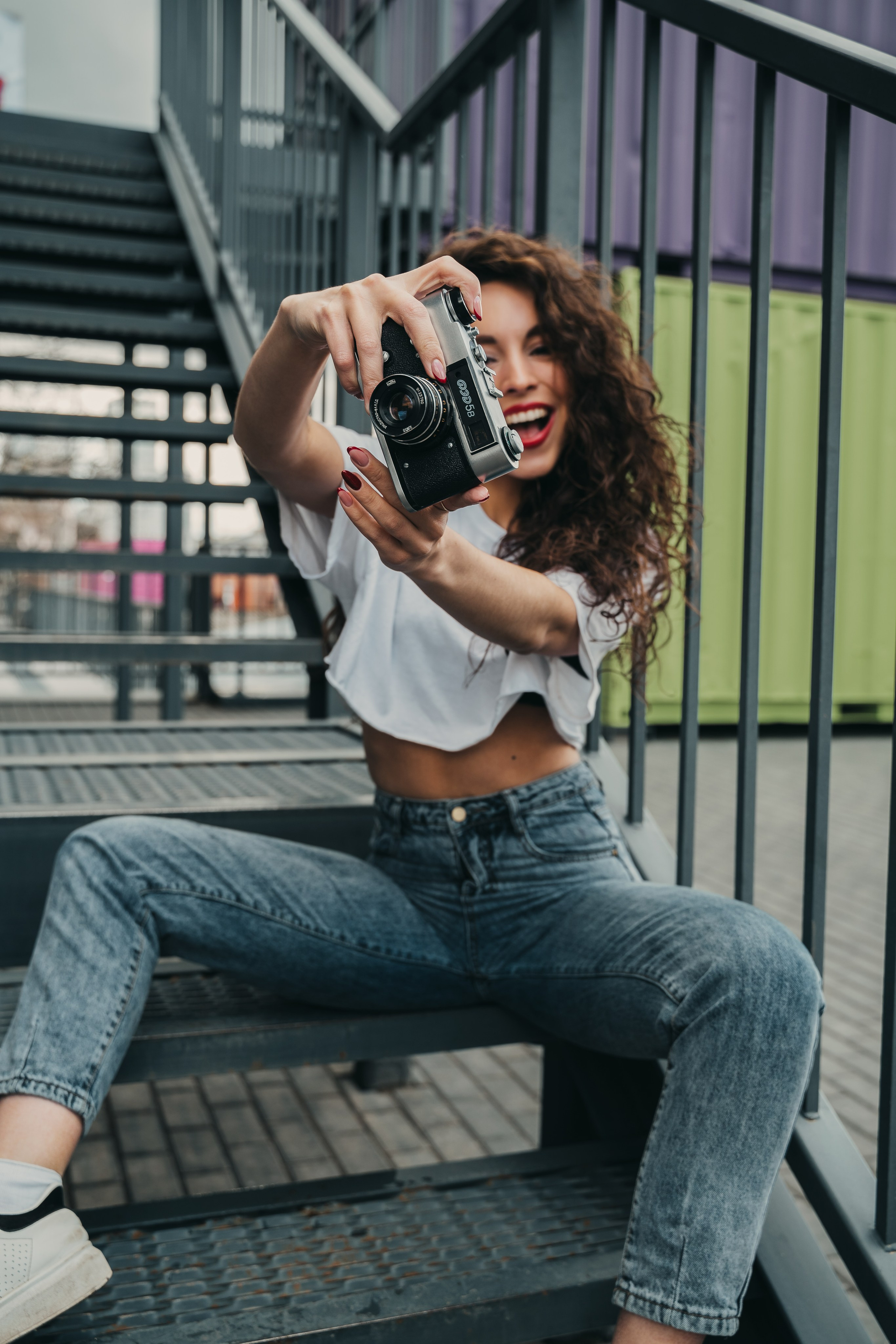 Альфия. Фотограф Леся