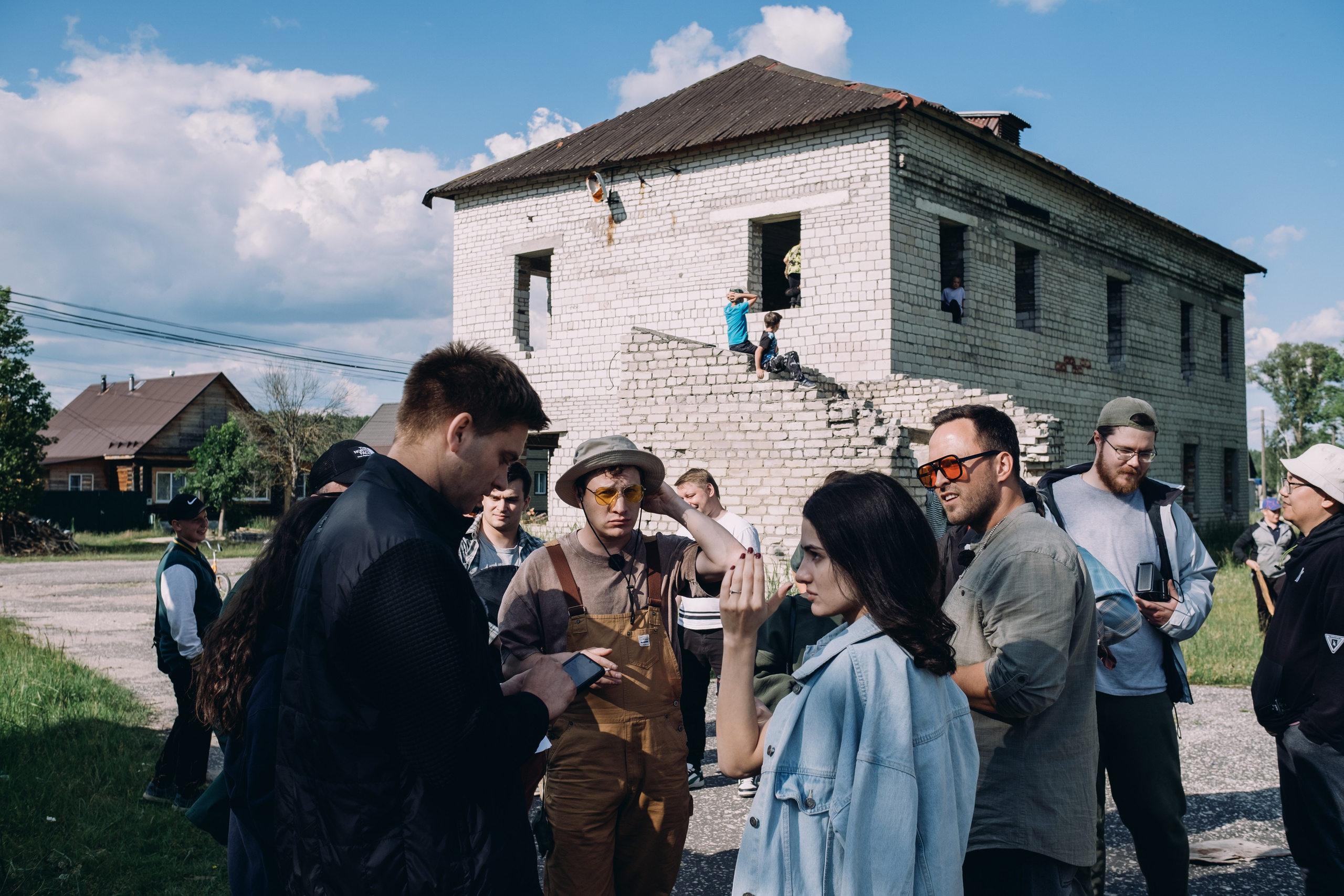 КЛИККЛАК, трэвл. Репортажный и портретный фотограф в Москве Илья Спиридонов