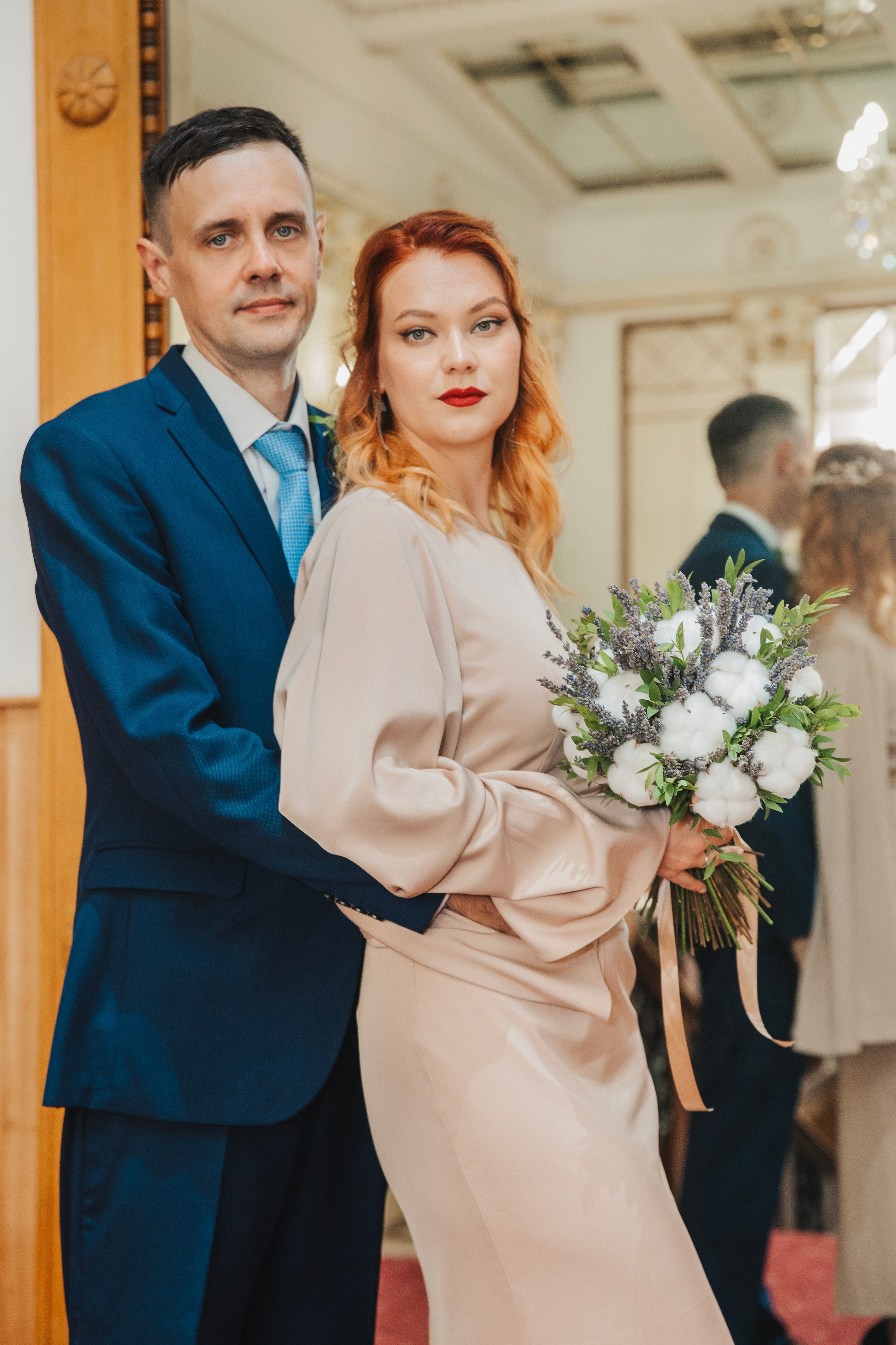 Александра и Виктор. Фотограф в Москве Ольга Школьникова